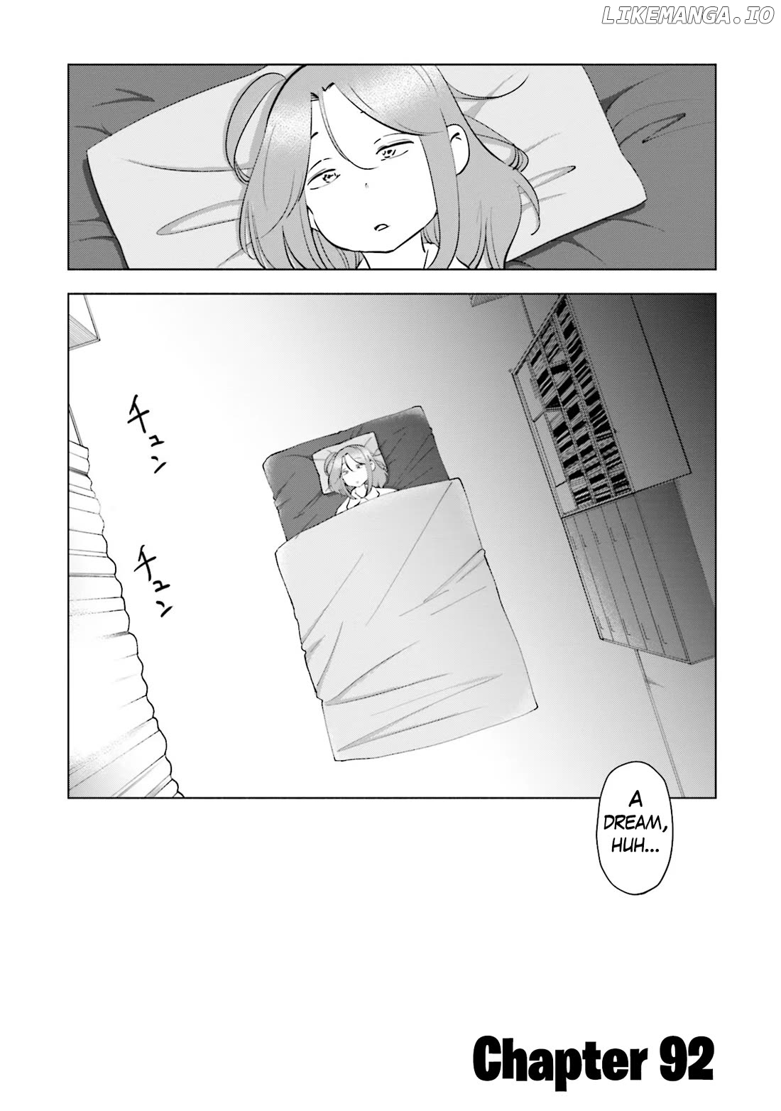 If My Wife Became an Elementary School Student Chapter 92 - page 4
