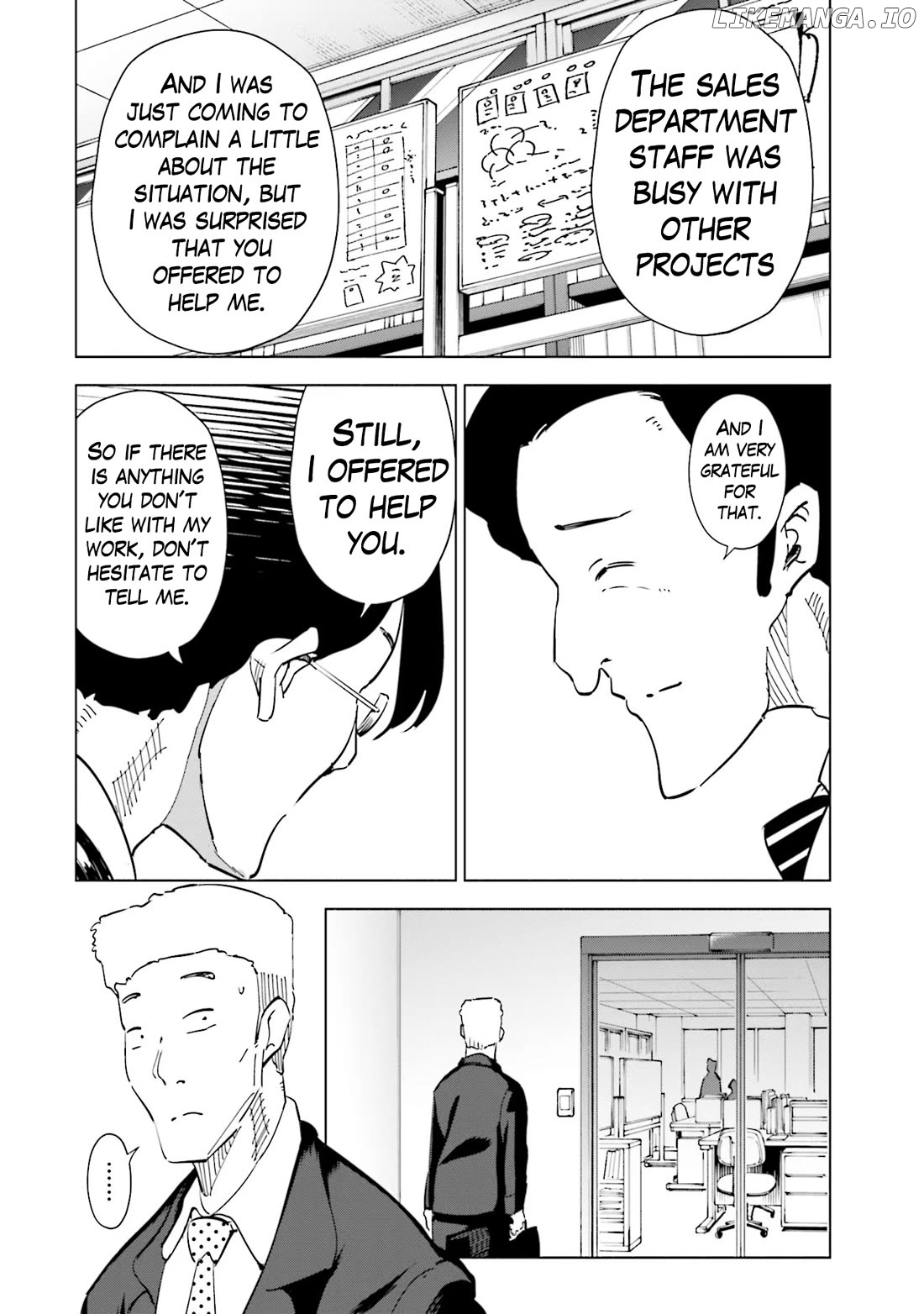If My Wife Became an Elementary School Student Chapter 93 - page 10