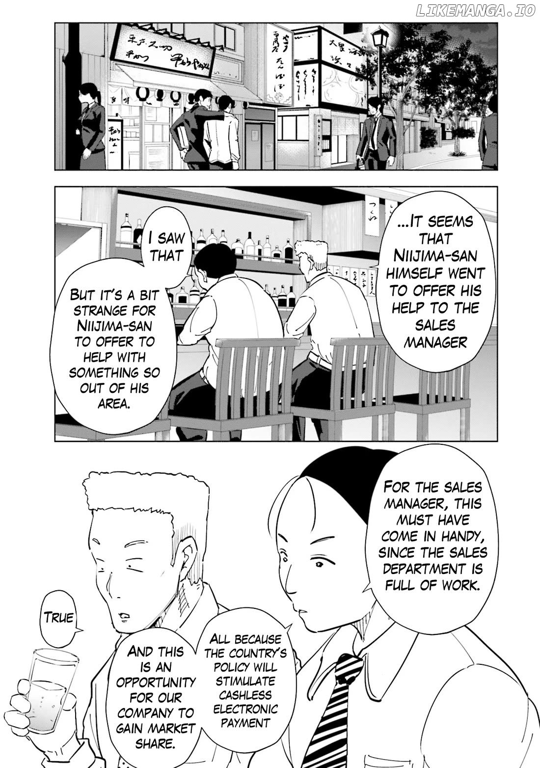 If My Wife Became an Elementary School Student Chapter 93 - page 11