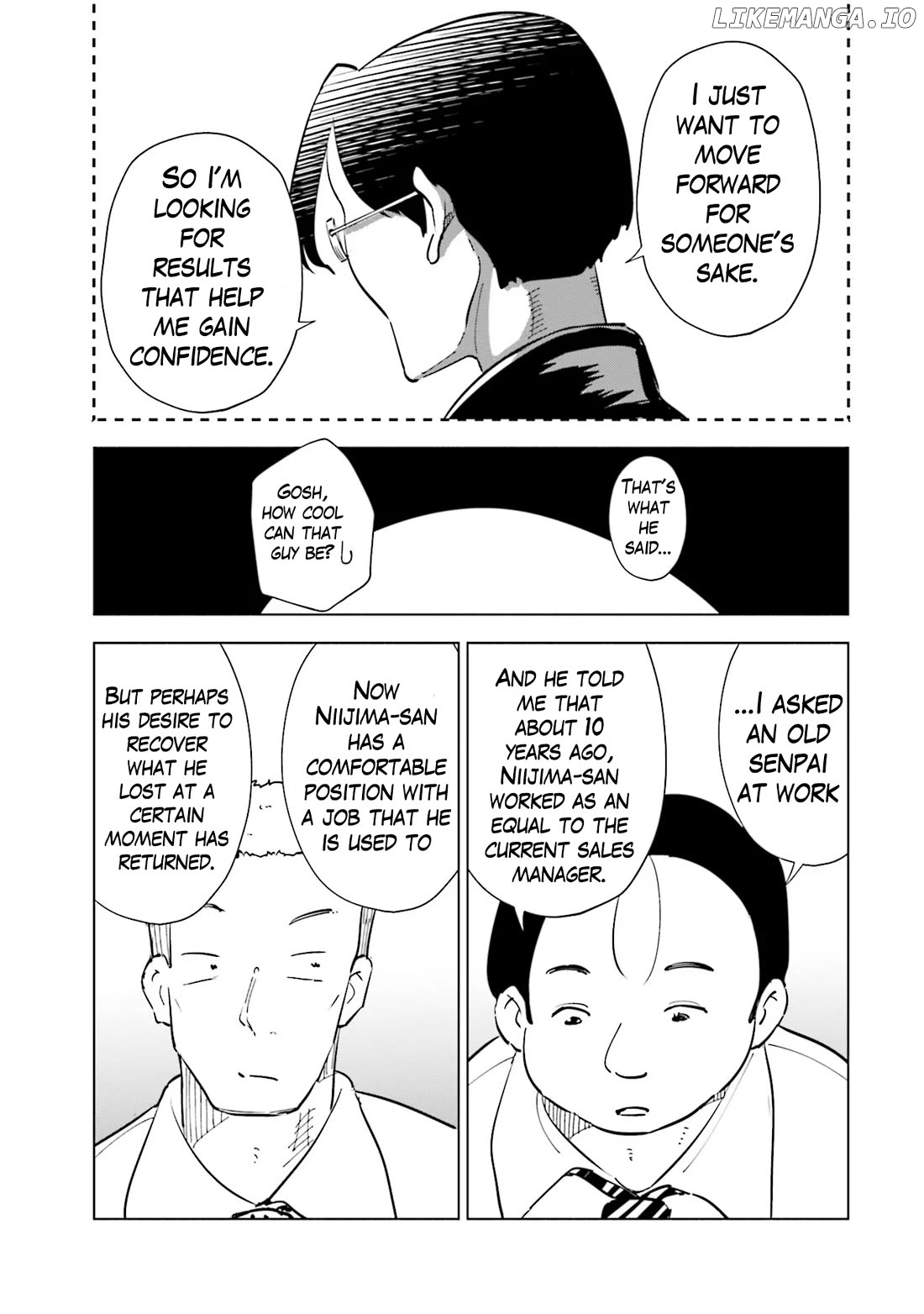 If My Wife Became an Elementary School Student Chapter 93 - page 13