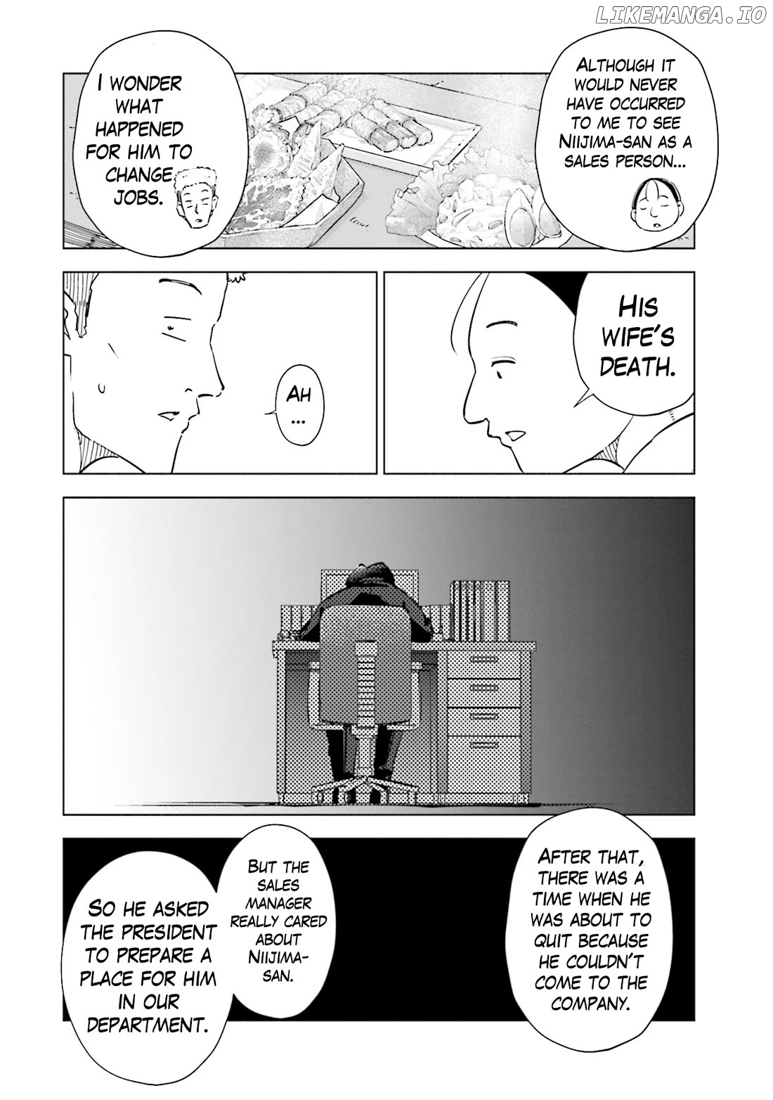 If My Wife Became an Elementary School Student Chapter 93 - page 14