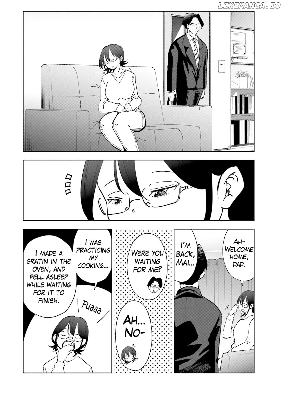 If My Wife Became an Elementary School Student Chapter 93 - page 16