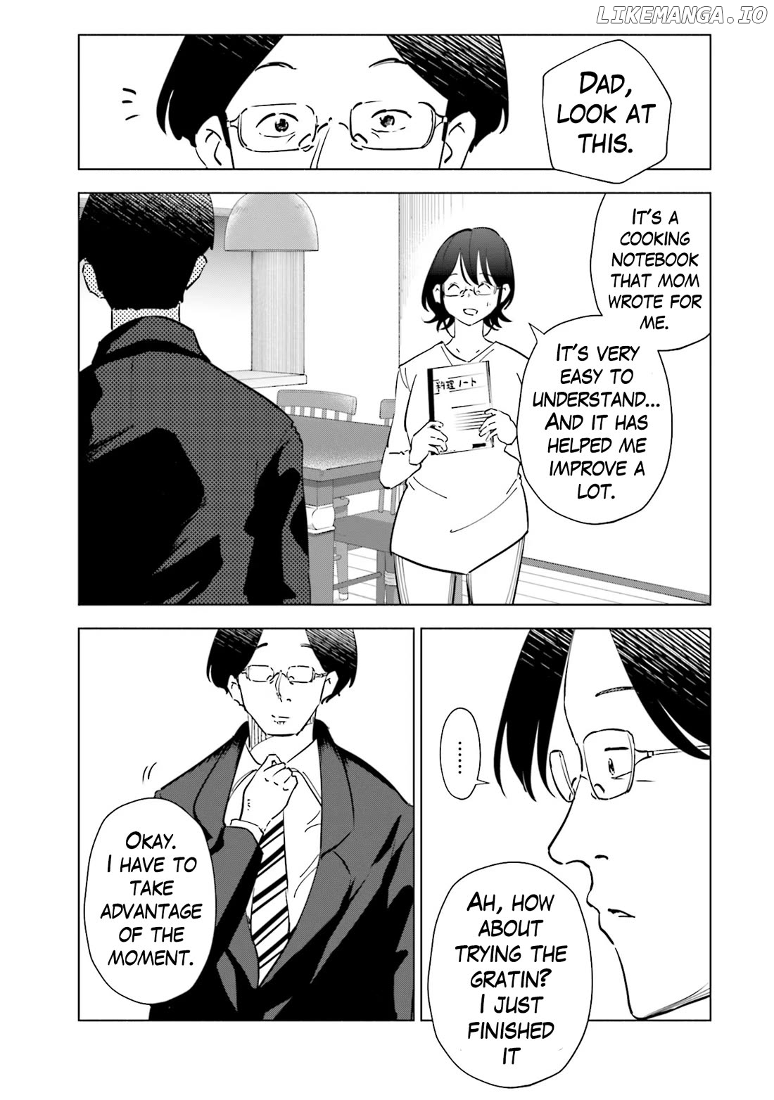 If My Wife Became an Elementary School Student Chapter 93 - page 17