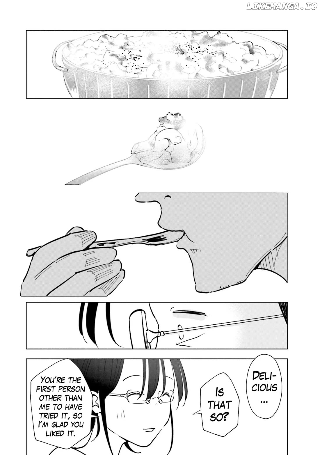 If My Wife Became an Elementary School Student Chapter 93 - page 18