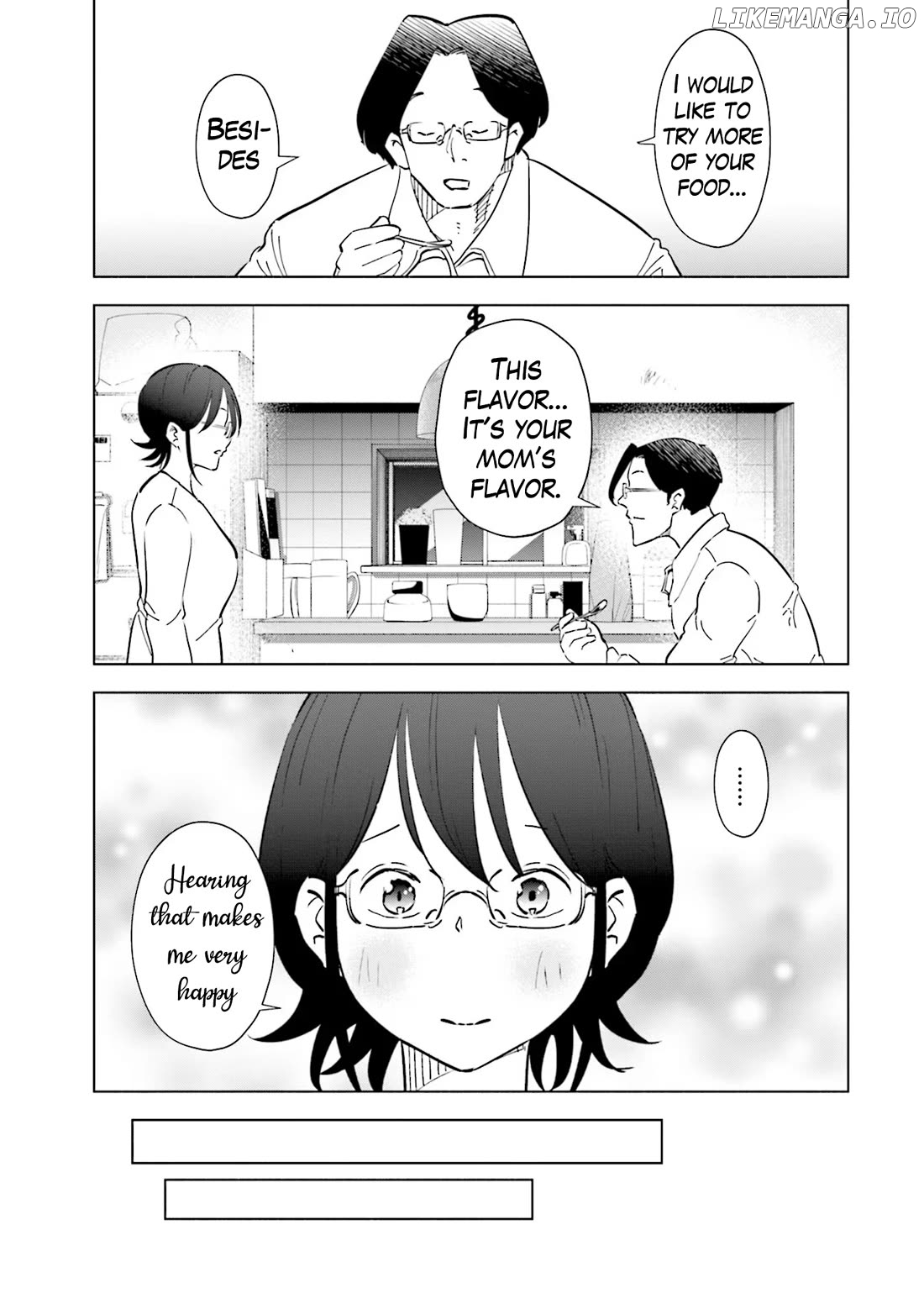 If My Wife Became an Elementary School Student Chapter 93 - page 19