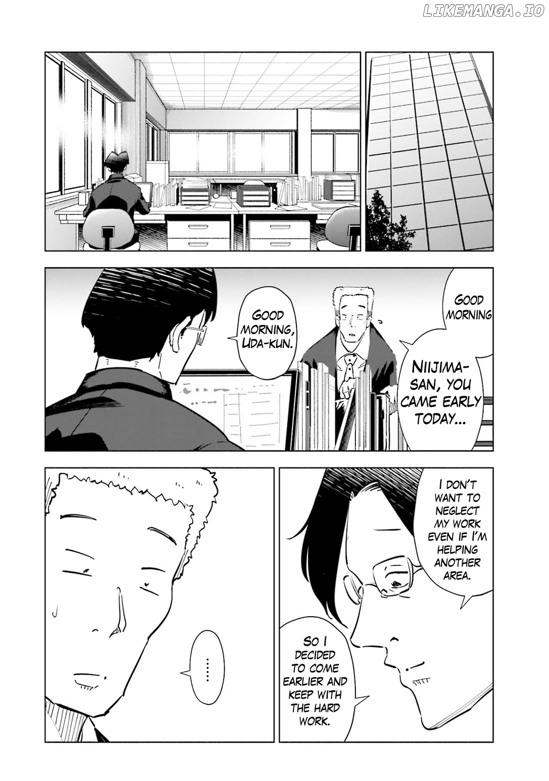 If My Wife Became an Elementary School Student Chapter 93 - page 20
