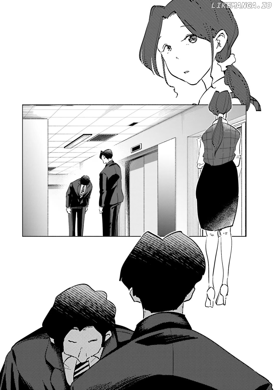 If My Wife Became an Elementary School Student Chapter 93 - page 22