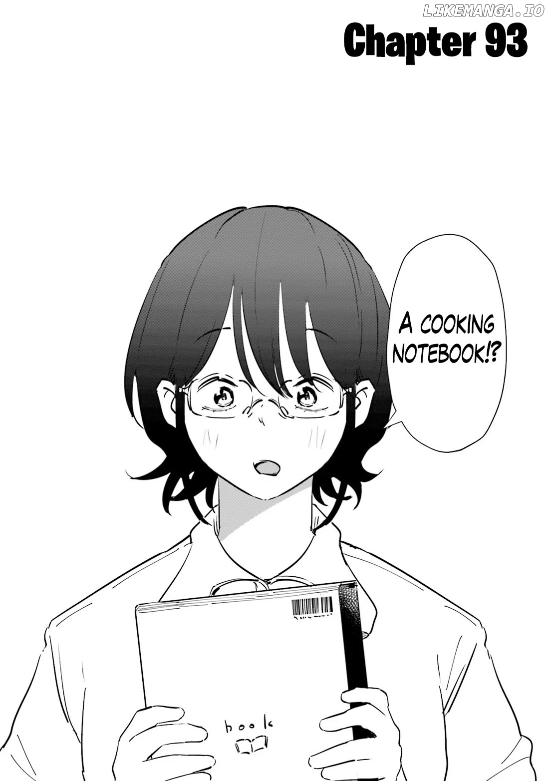 If My Wife Became an Elementary School Student Chapter 93 - page 3