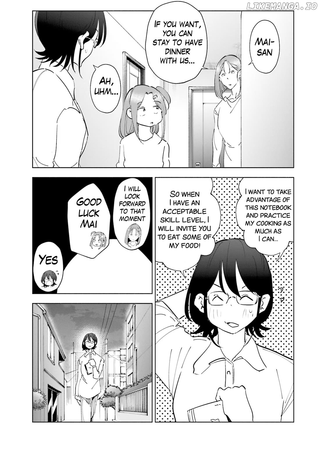 If My Wife Became an Elementary School Student Chapter 93 - page 5
