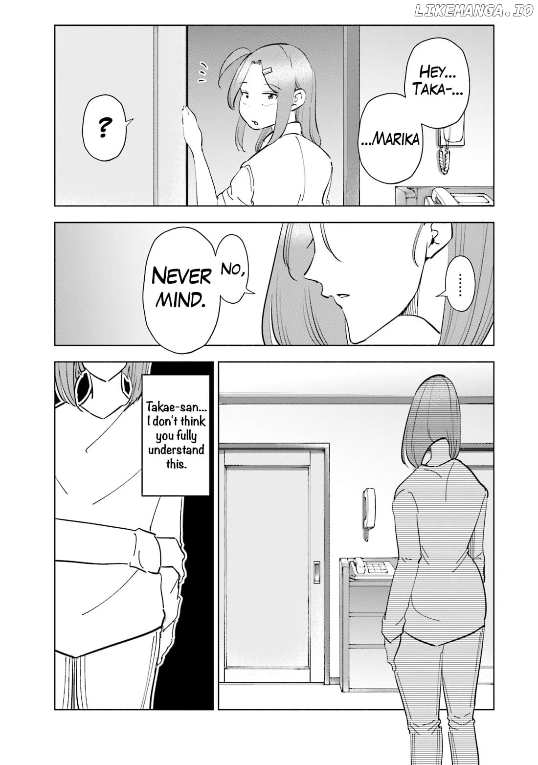 If My Wife Became an Elementary School Student Chapter 93 - page 7