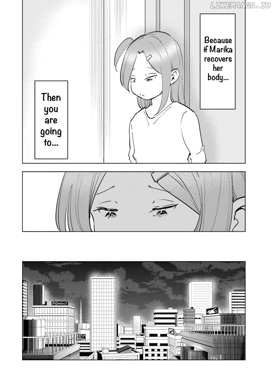 If My Wife Became an Elementary School Student Chapter 93 - page 8