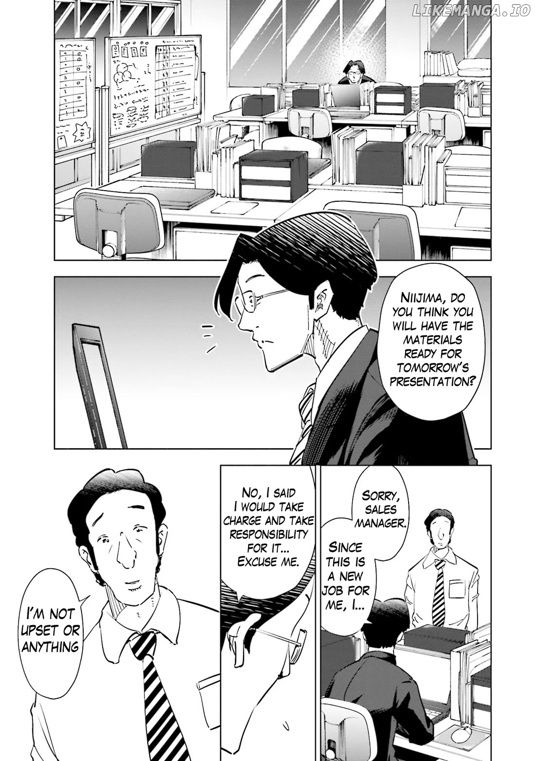If My Wife Became an Elementary School Student Chapter 93 - page 9