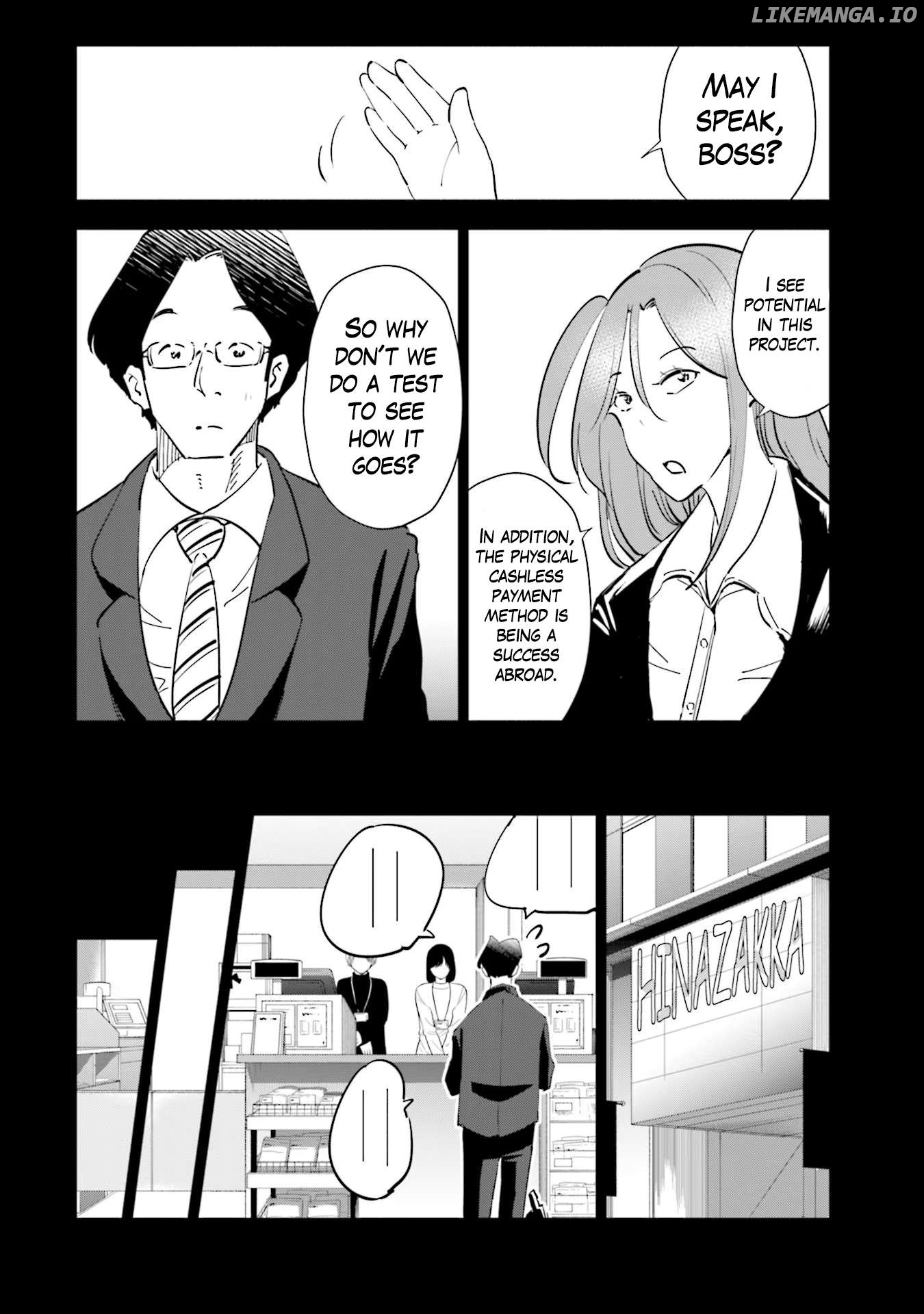 If My Wife Became an Elementary School Student Chapter 94 - page 10