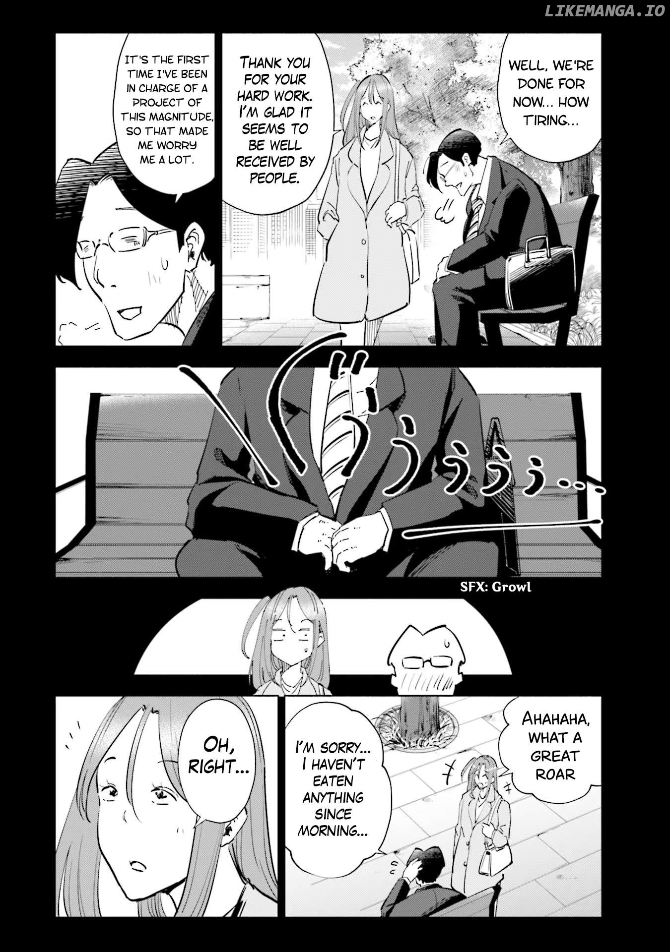 If My Wife Became an Elementary School Student Chapter 94 - page 12