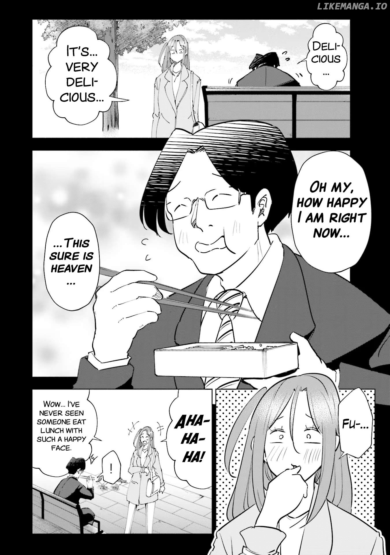 If My Wife Became an Elementary School Student Chapter 94 - page 14