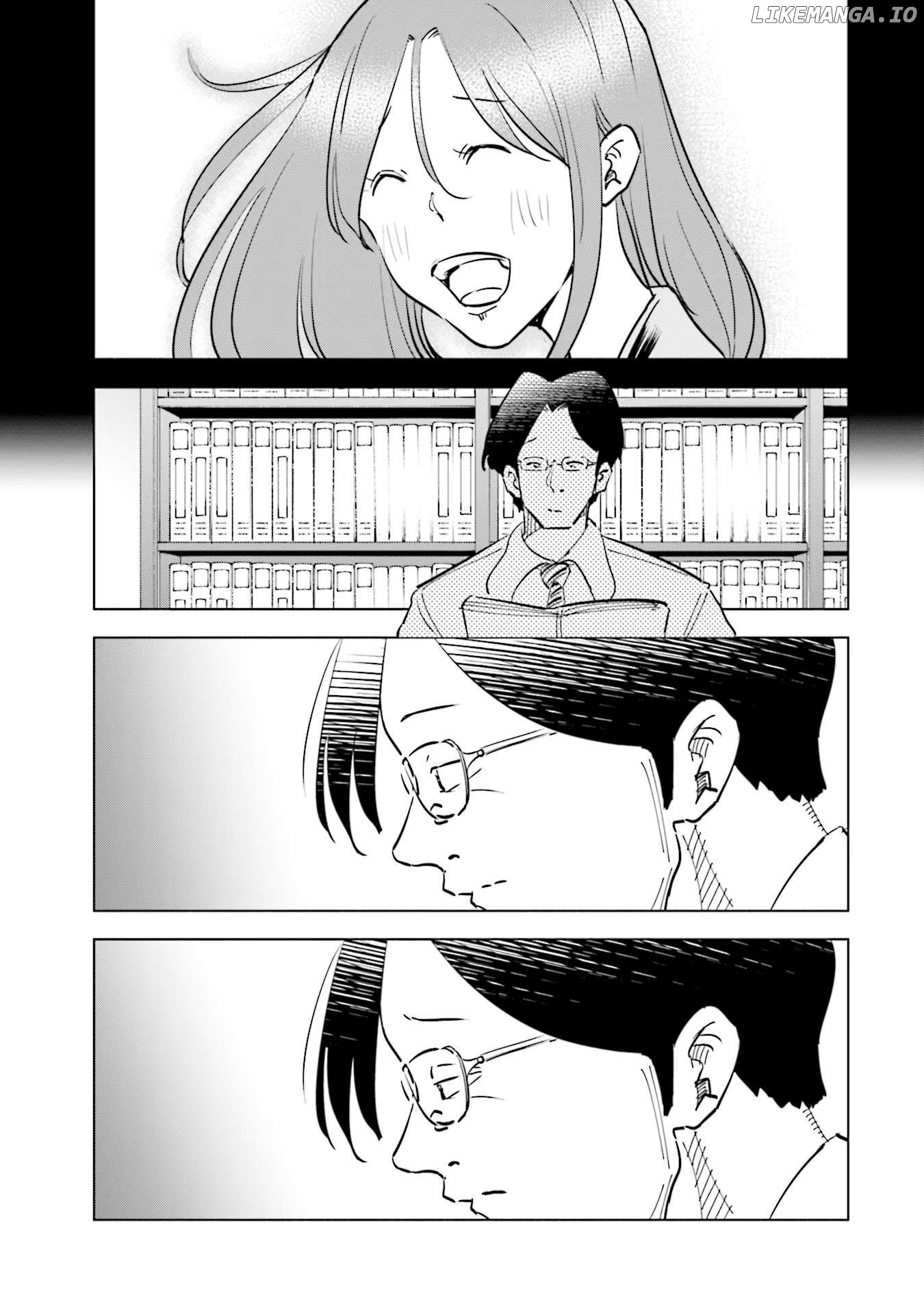 If My Wife Became an Elementary School Student Chapter 94 - page 15
