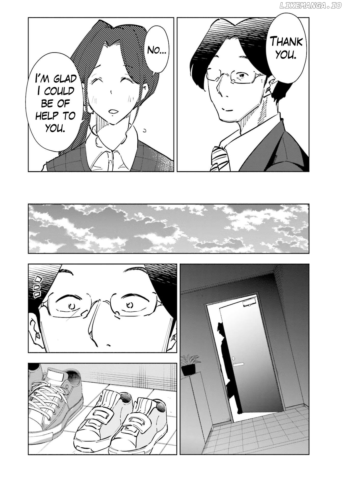 If My Wife Became an Elementary School Student Chapter 94 - page 18