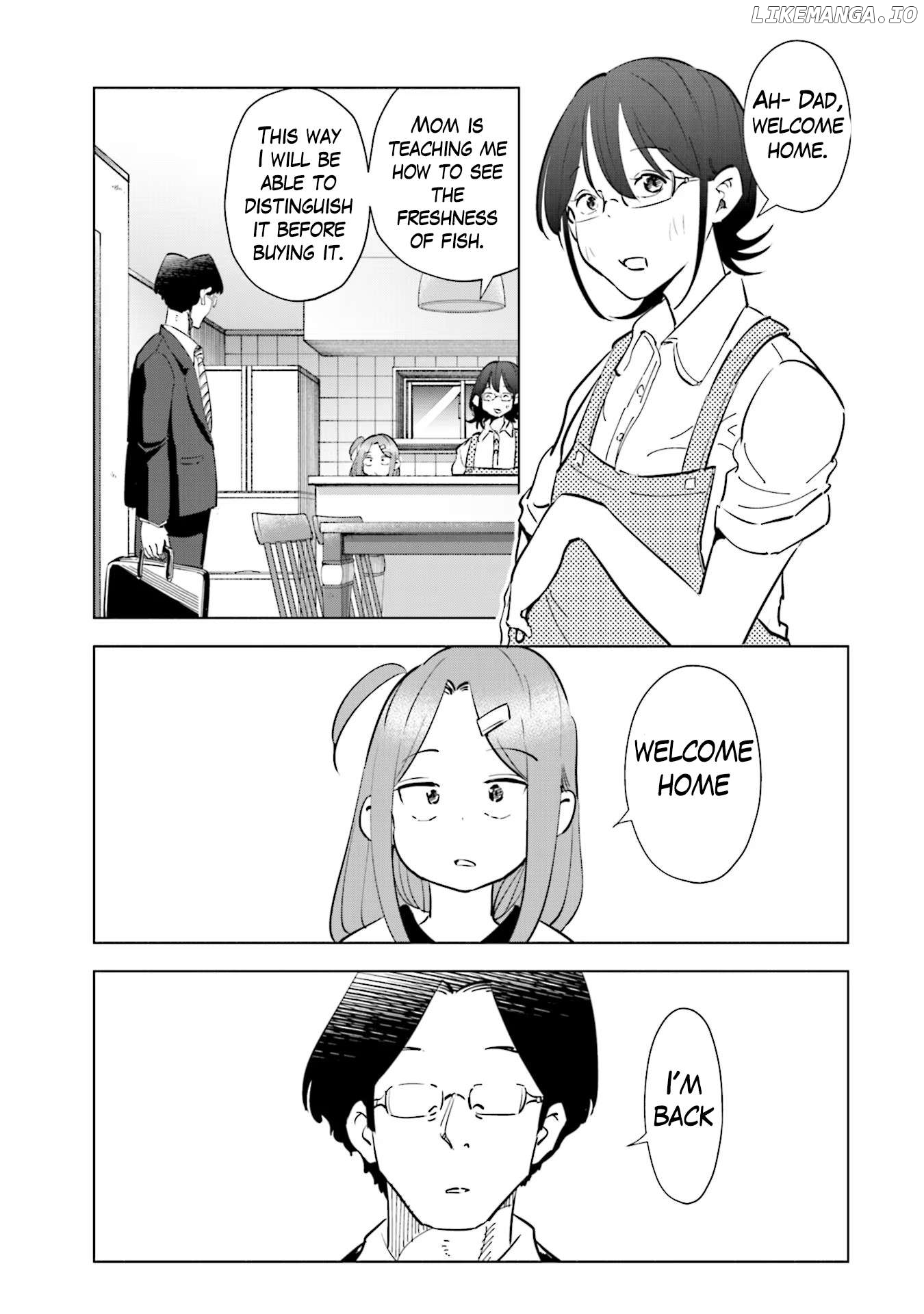 If My Wife Became an Elementary School Student Chapter 94 - page 19