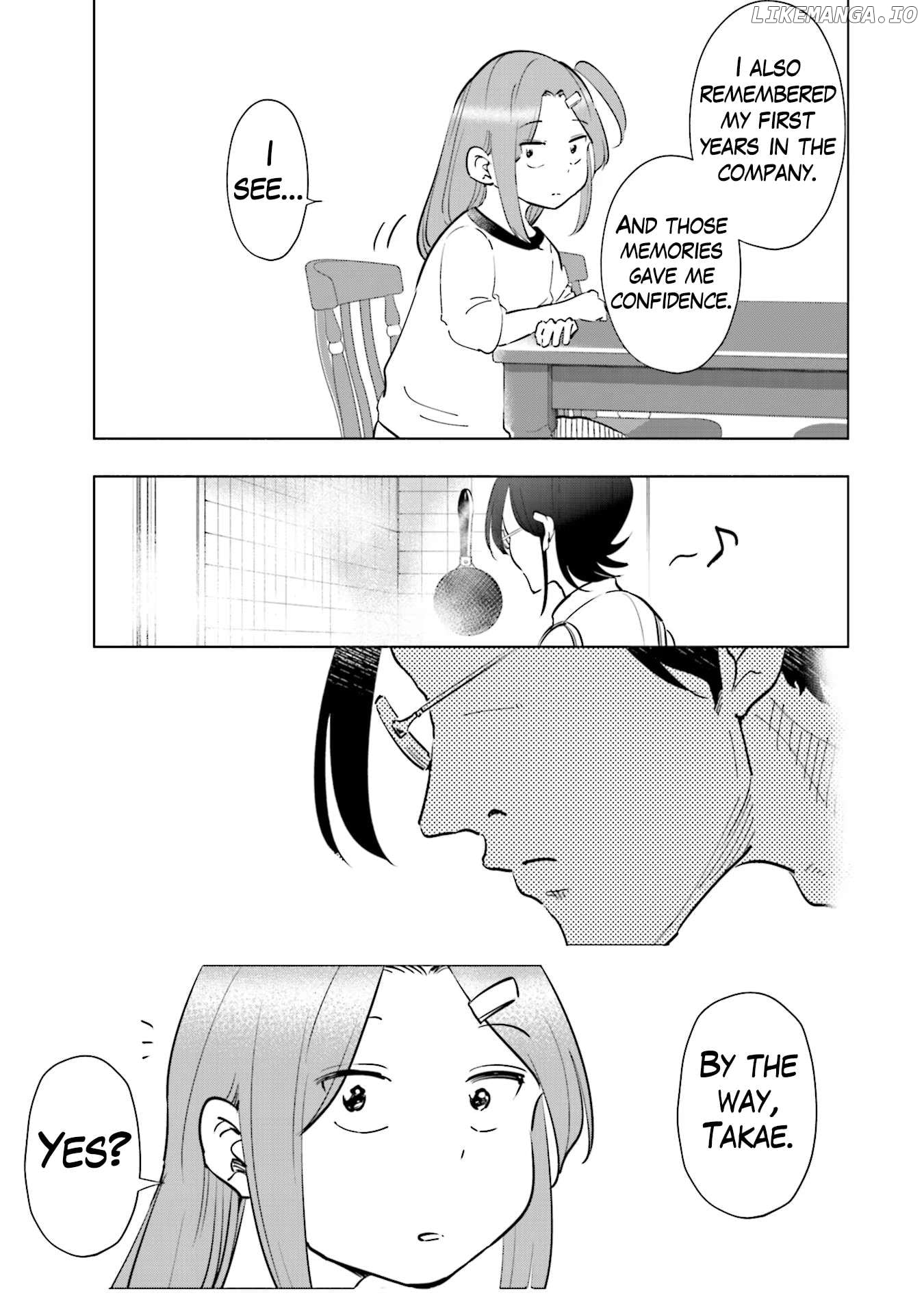If My Wife Became an Elementary School Student Chapter 94 - page 21