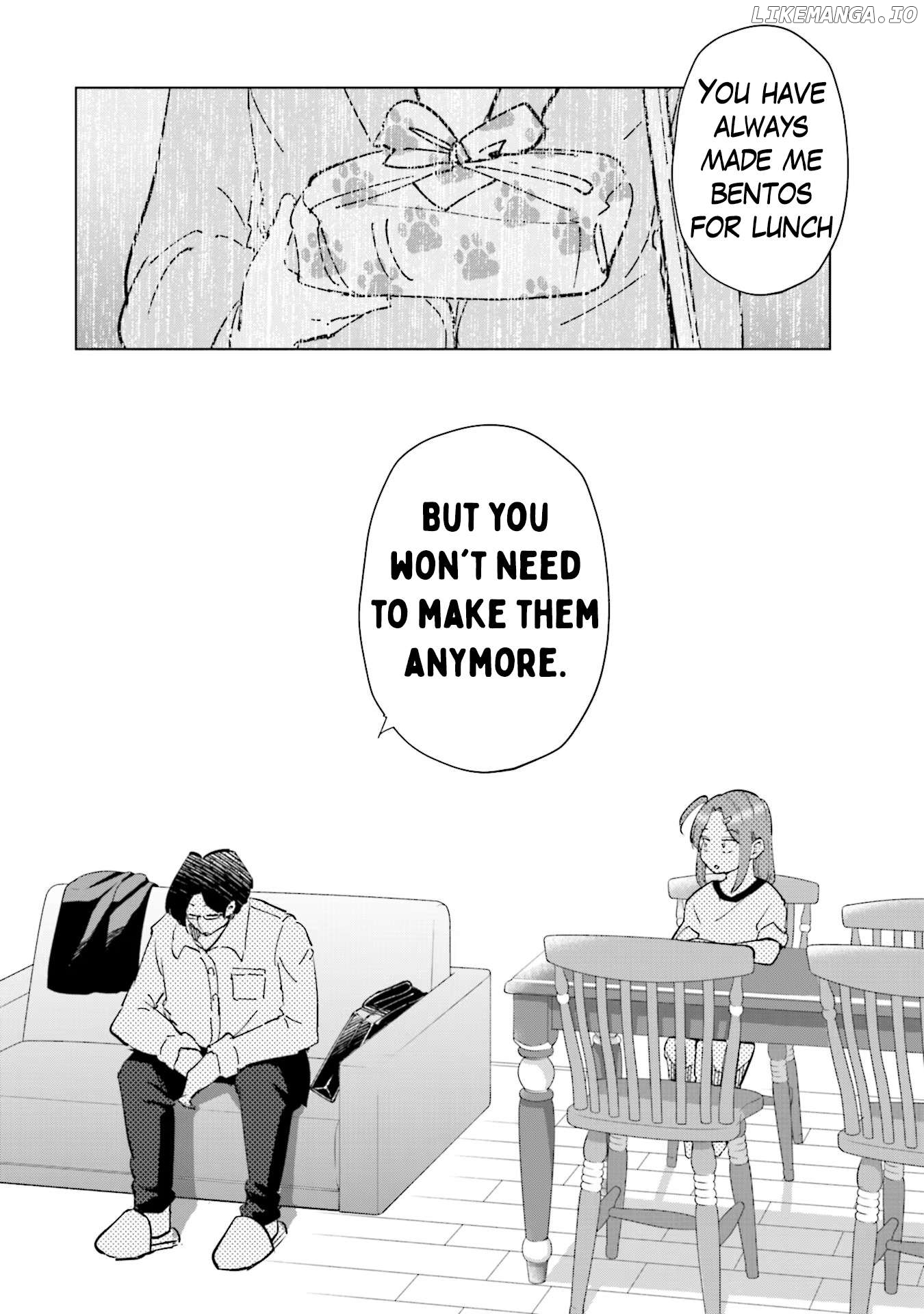 If My Wife Became an Elementary School Student Chapter 94 - page 22