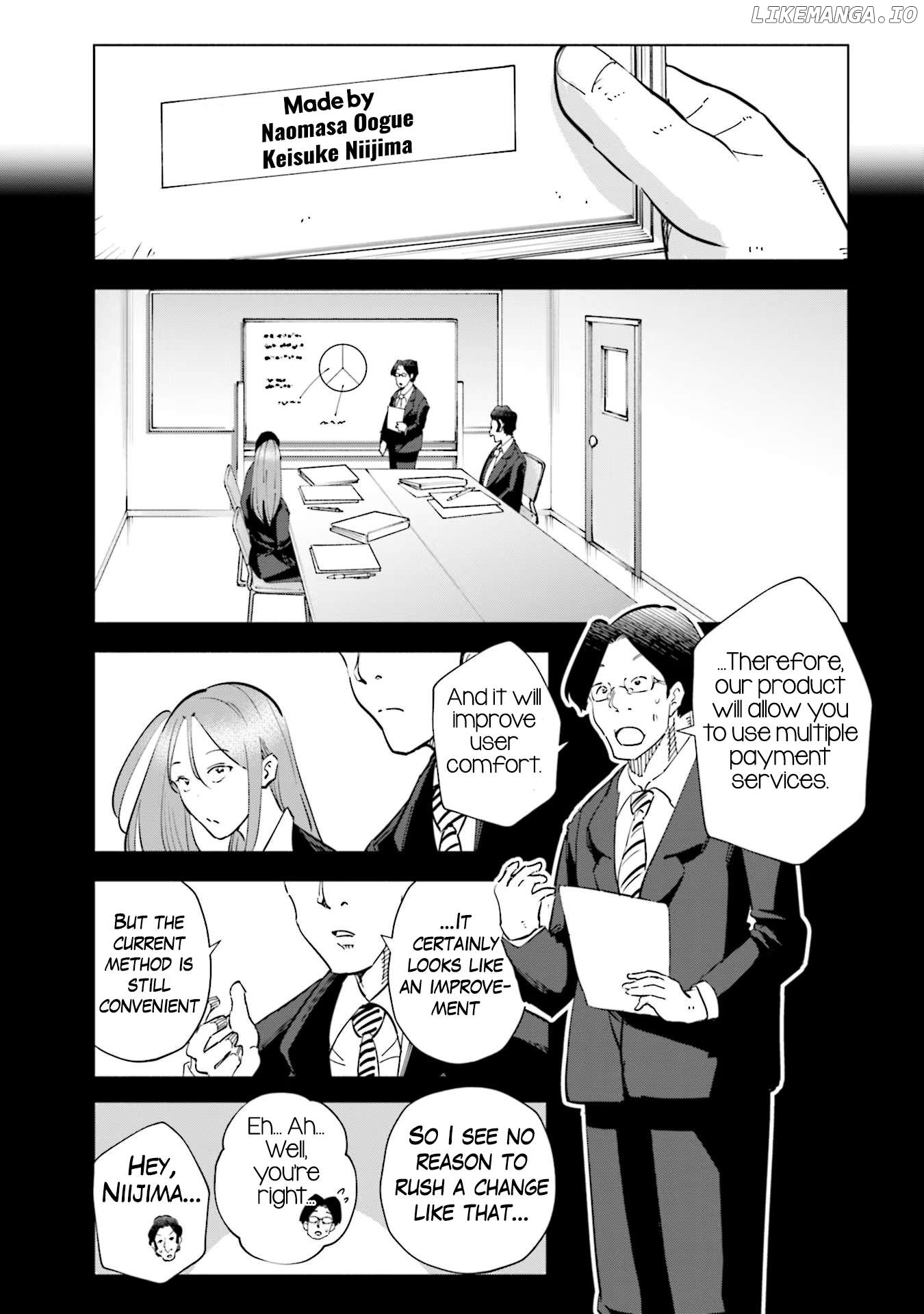 If My Wife Became an Elementary School Student Chapter 94 - page 9