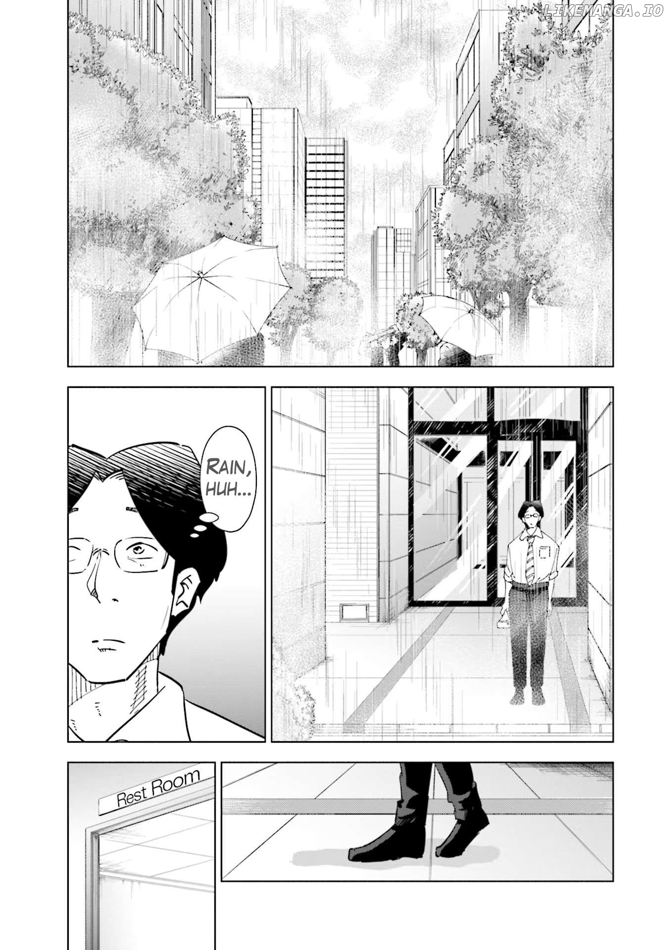 If My Wife Became an Elementary School Student Chapter 95 - page 10