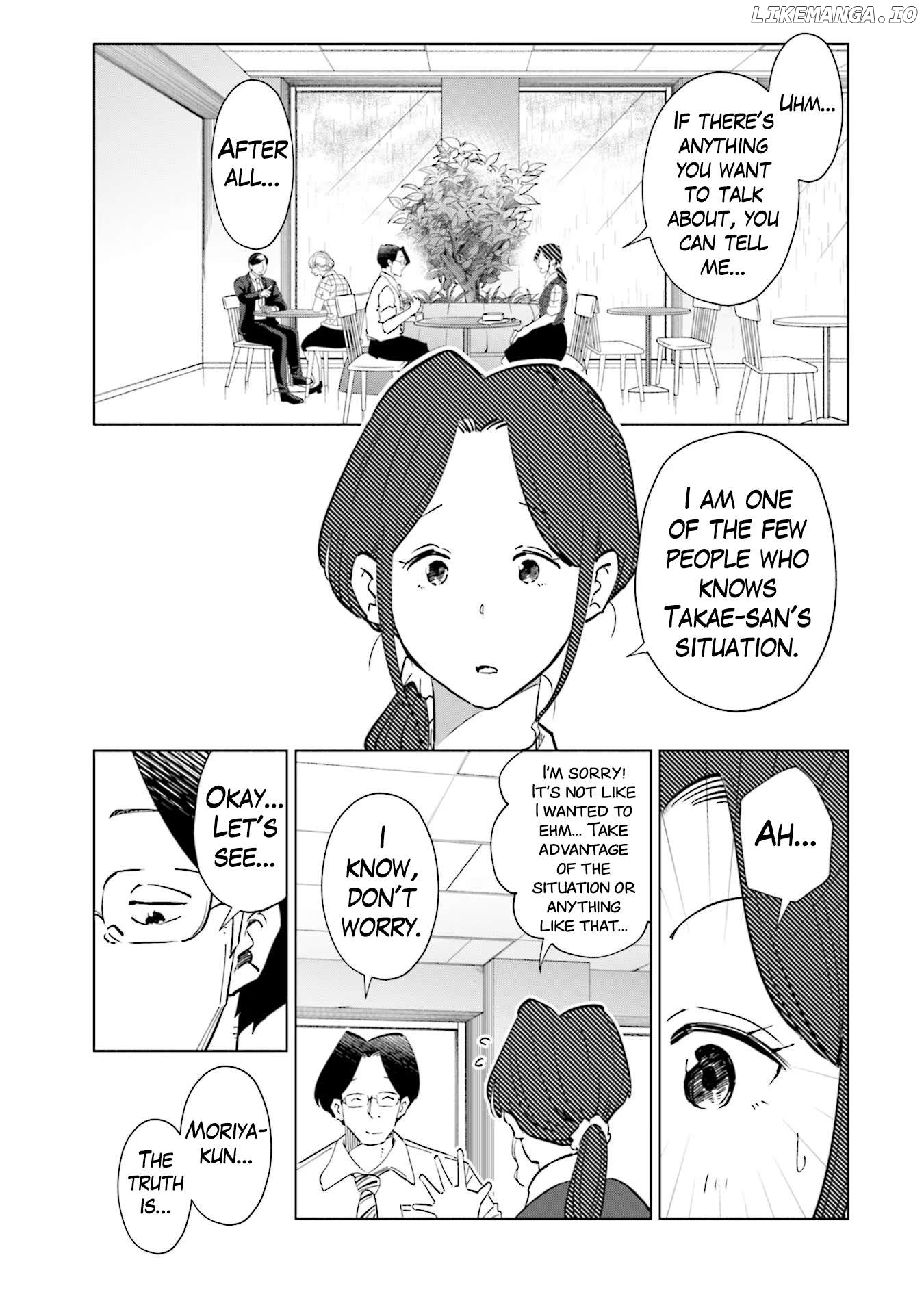 If My Wife Became an Elementary School Student Chapter 95 - page 16
