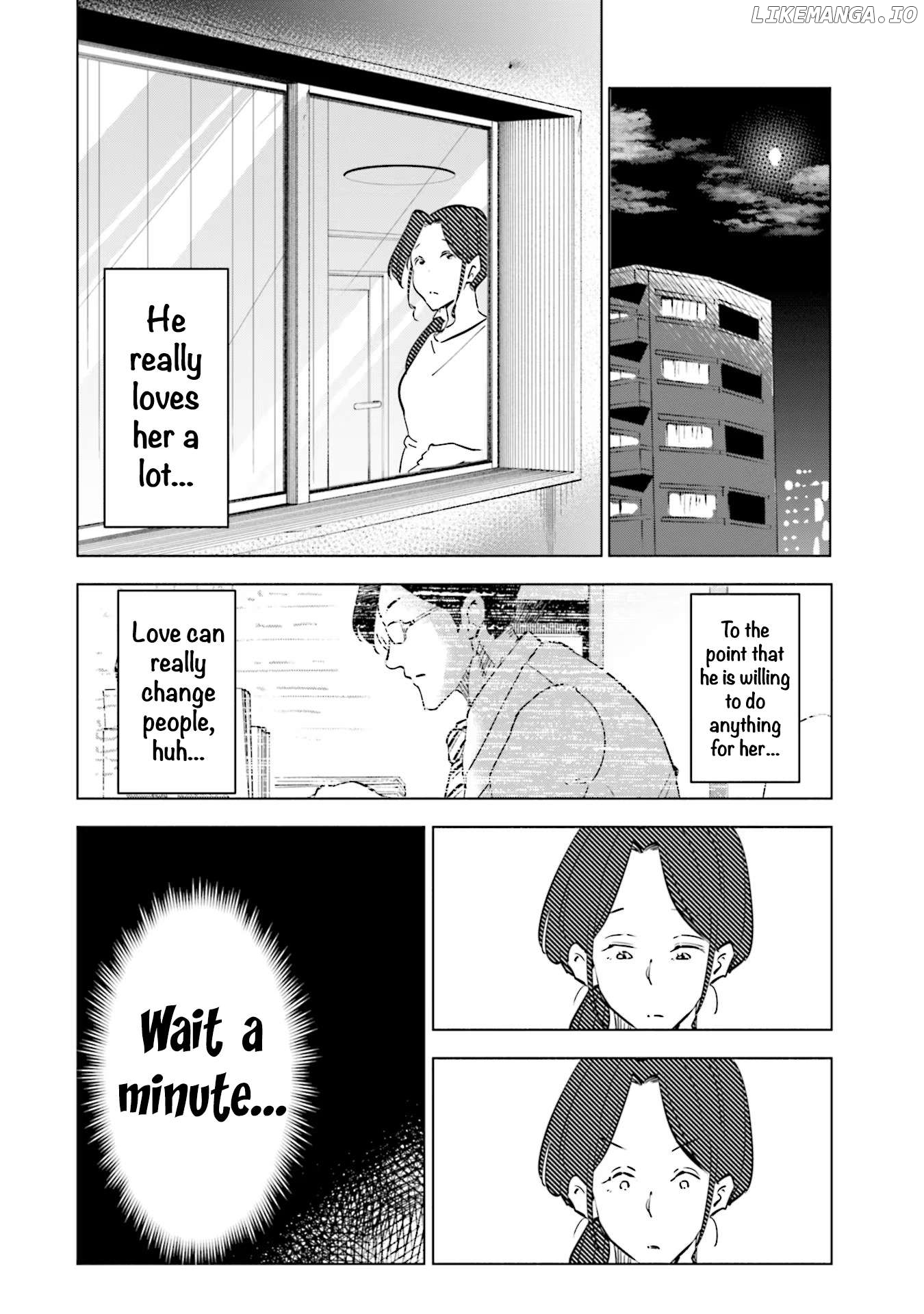 If My Wife Became an Elementary School Student Chapter 95 - page 19