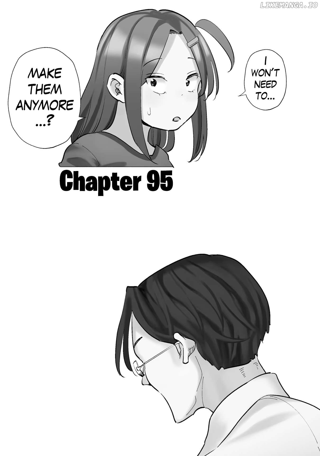 If My Wife Became an Elementary School Student Chapter 95 - page 2