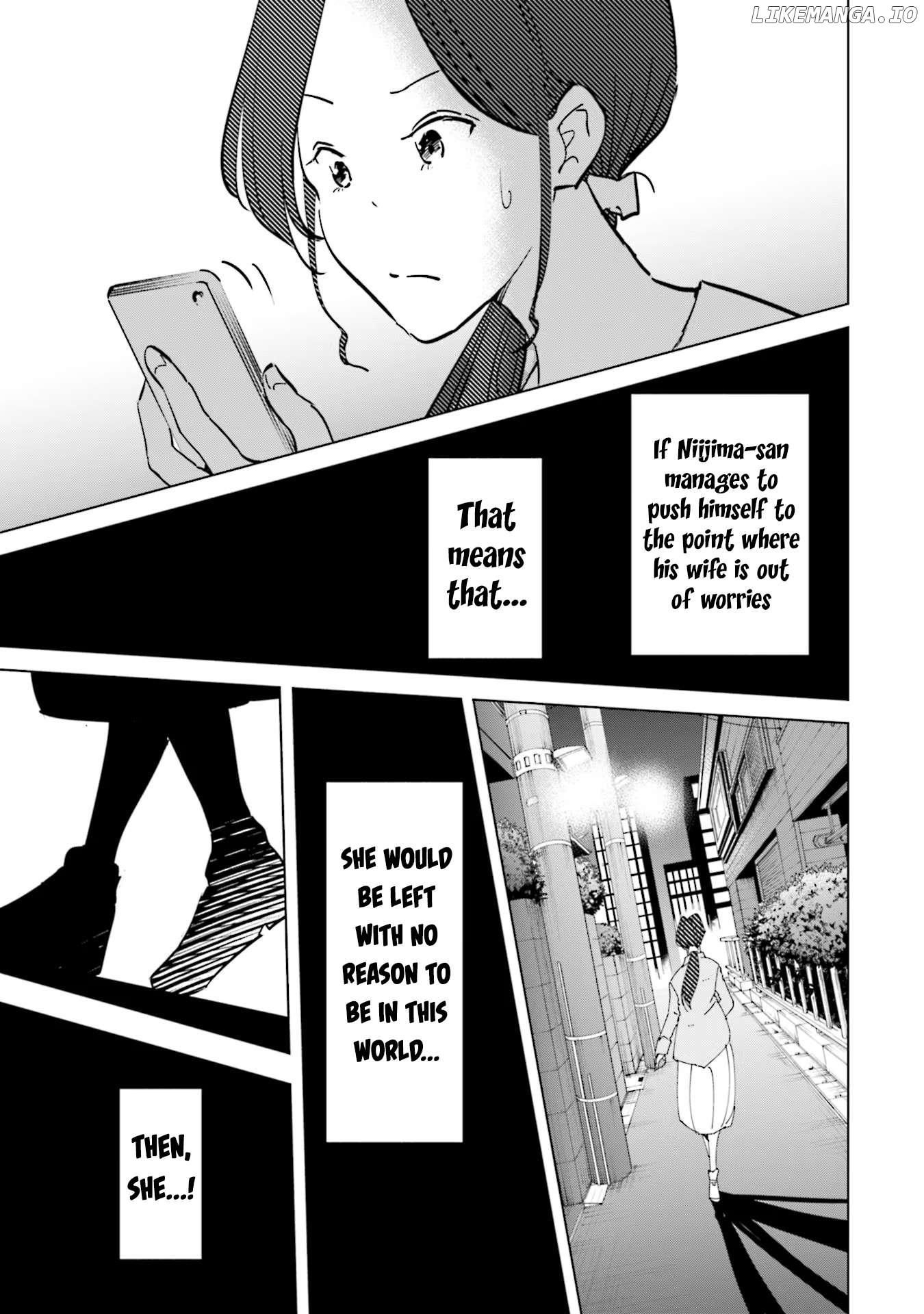 If My Wife Became an Elementary School Student Chapter 95 - page 20