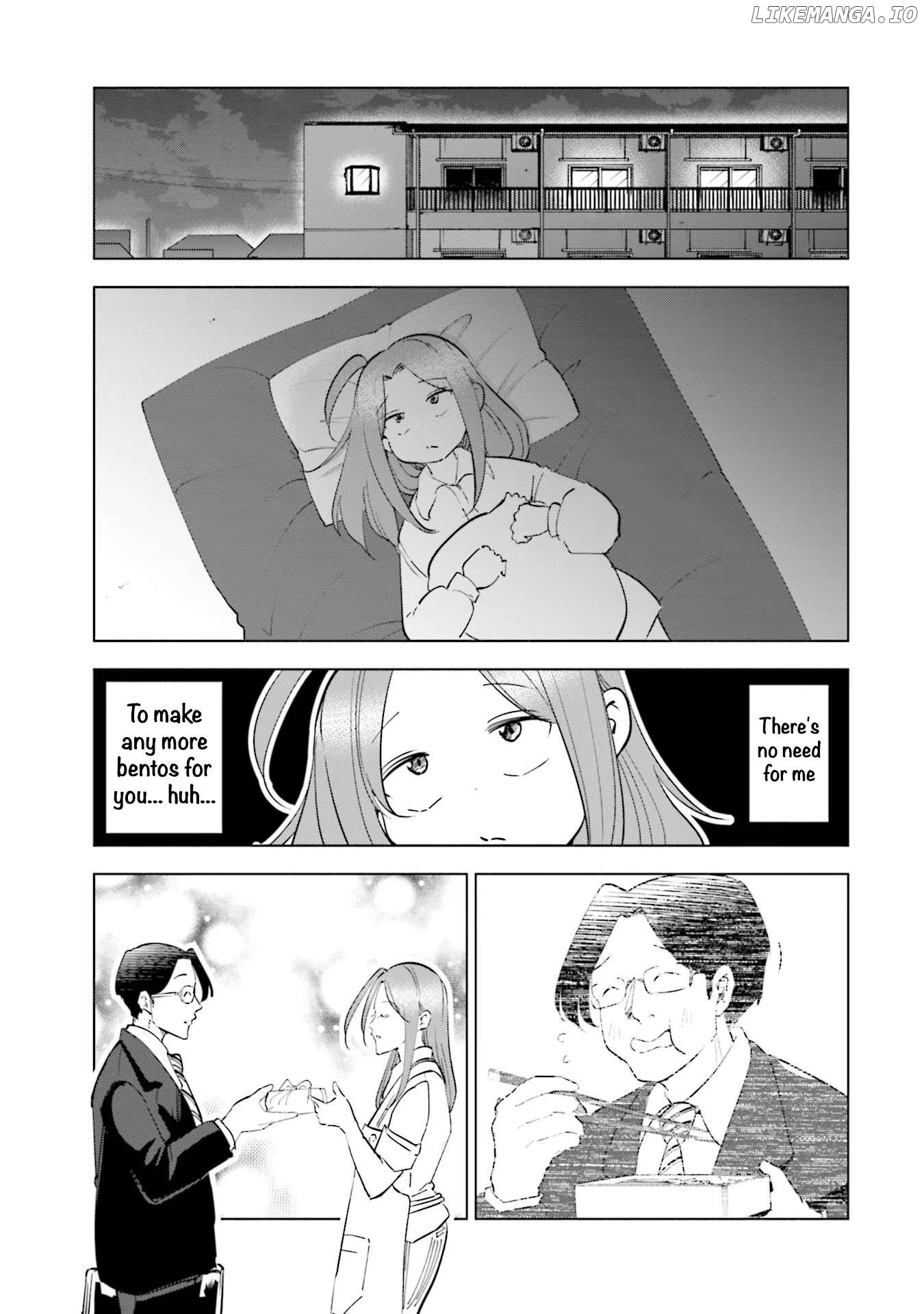 If My Wife Became an Elementary School Student Chapter 95 - page 6