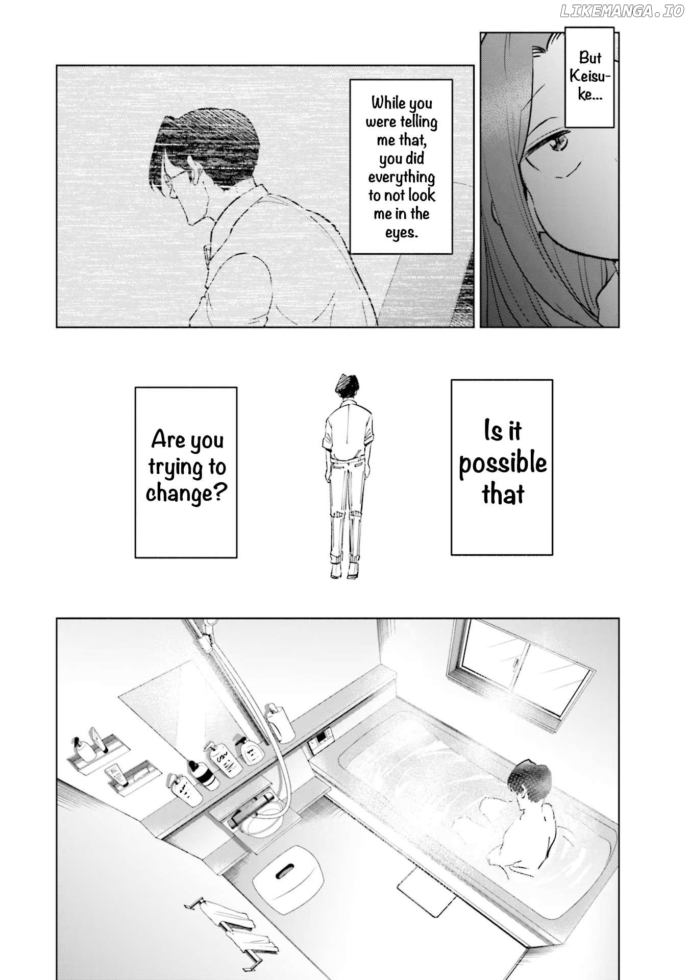 If My Wife Became an Elementary School Student Chapter 95 - page 7