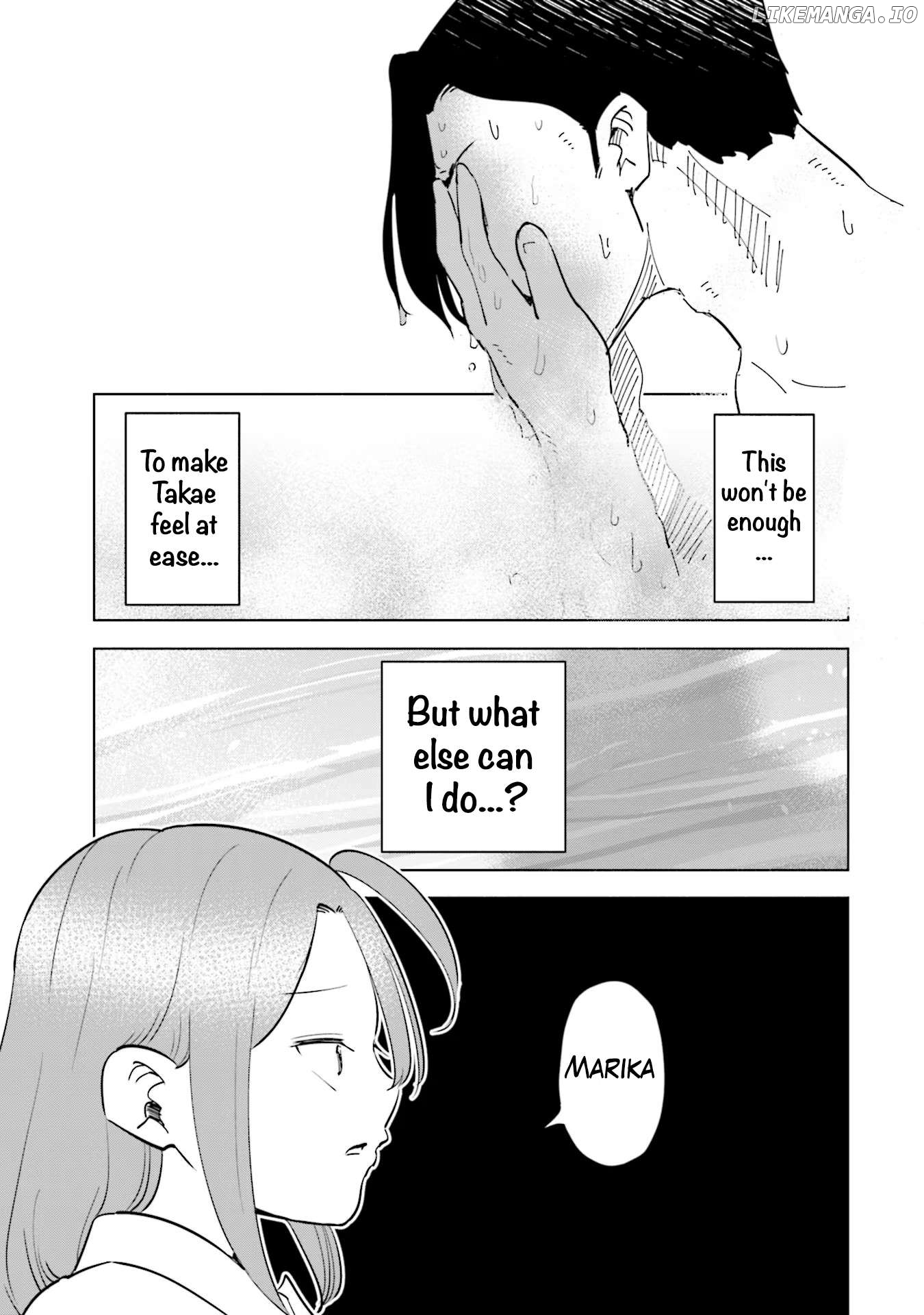 If My Wife Became an Elementary School Student Chapter 95 - page 8