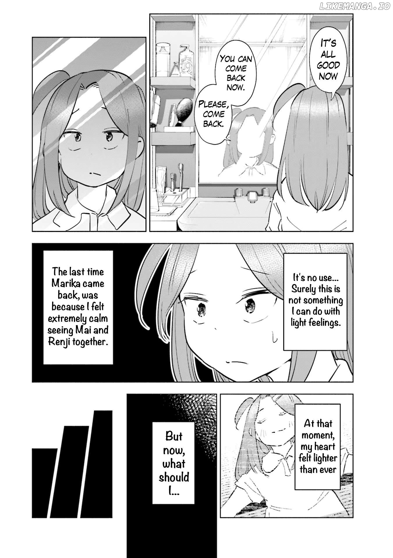 If My Wife Became an Elementary School Student Chapter 95 - page 9