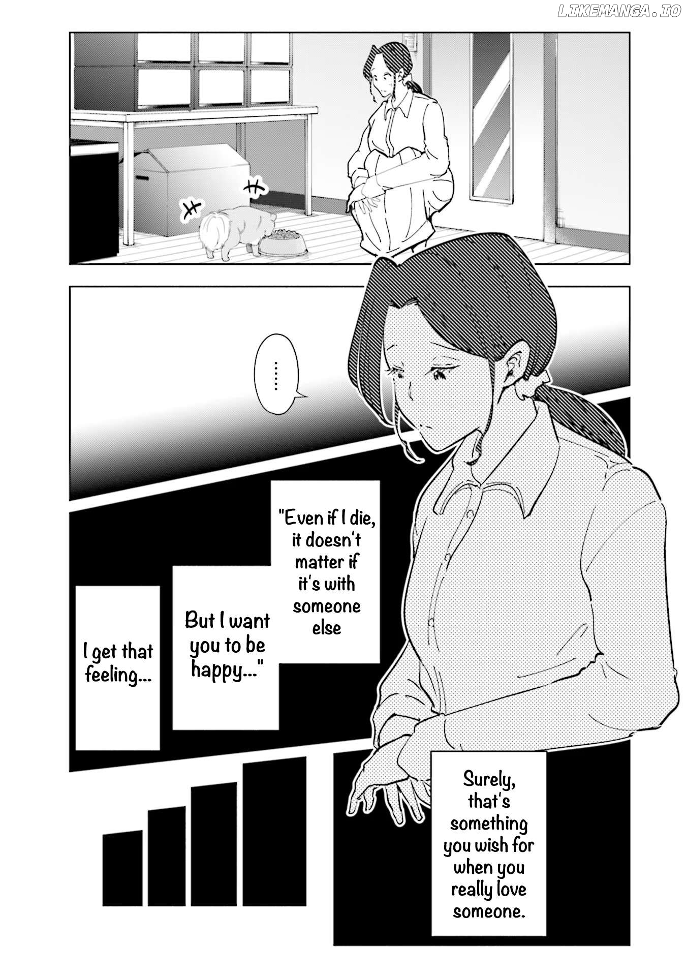 If My Wife Became an Elementary School Student Chapter 96 - page 10