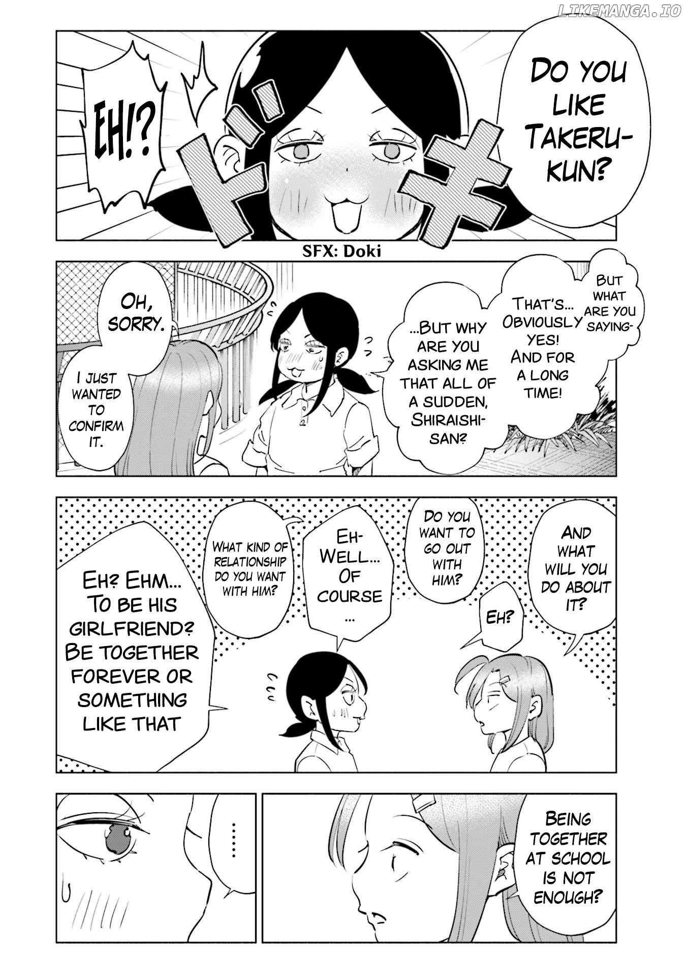If My Wife Became an Elementary School Student Chapter 96 - page 13