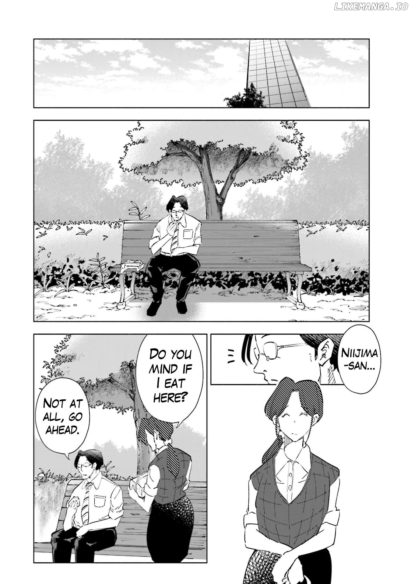 If My Wife Became an Elementary School Student Chapter 96 - page 17