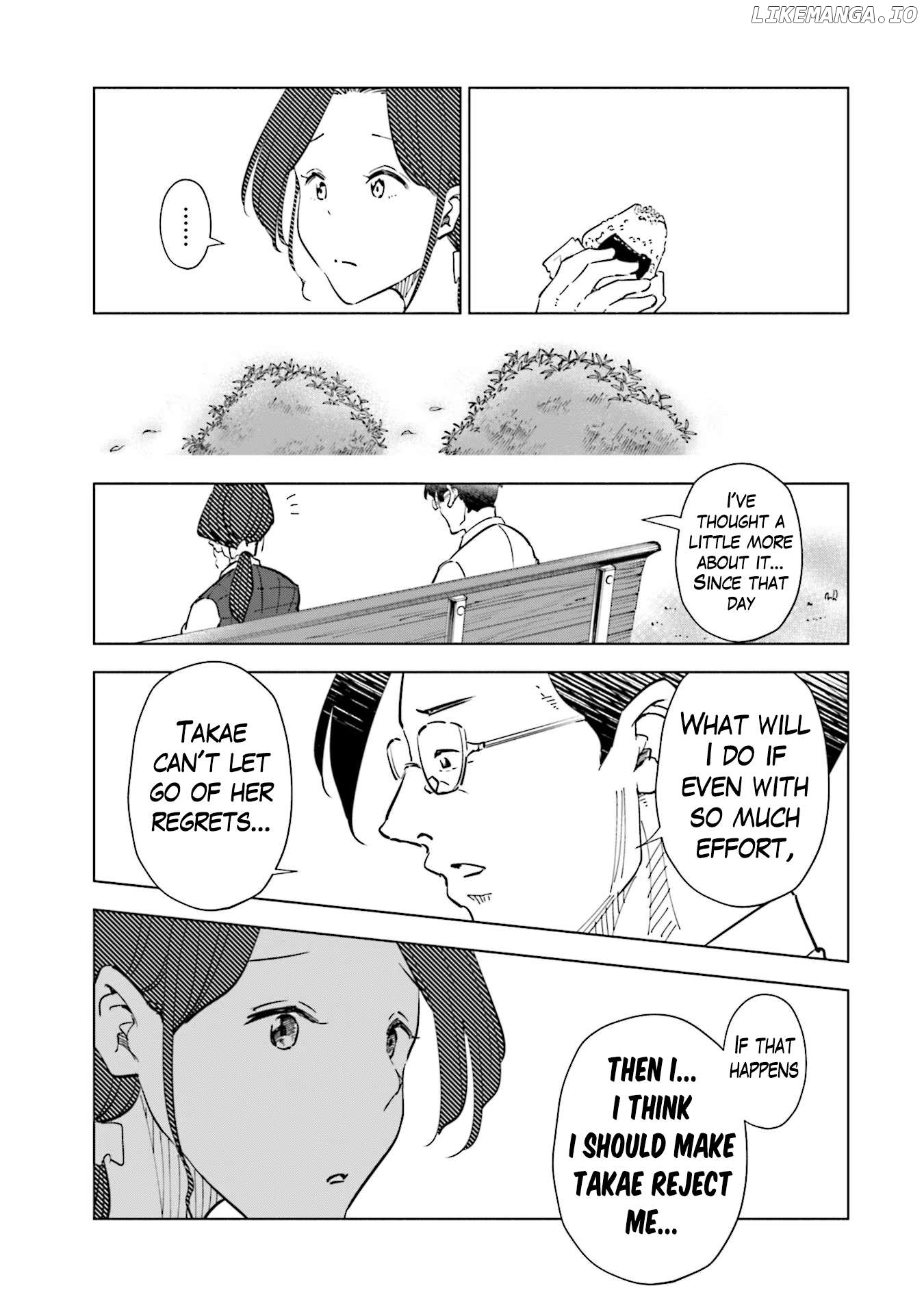 If My Wife Became an Elementary School Student Chapter 96 - page 18
