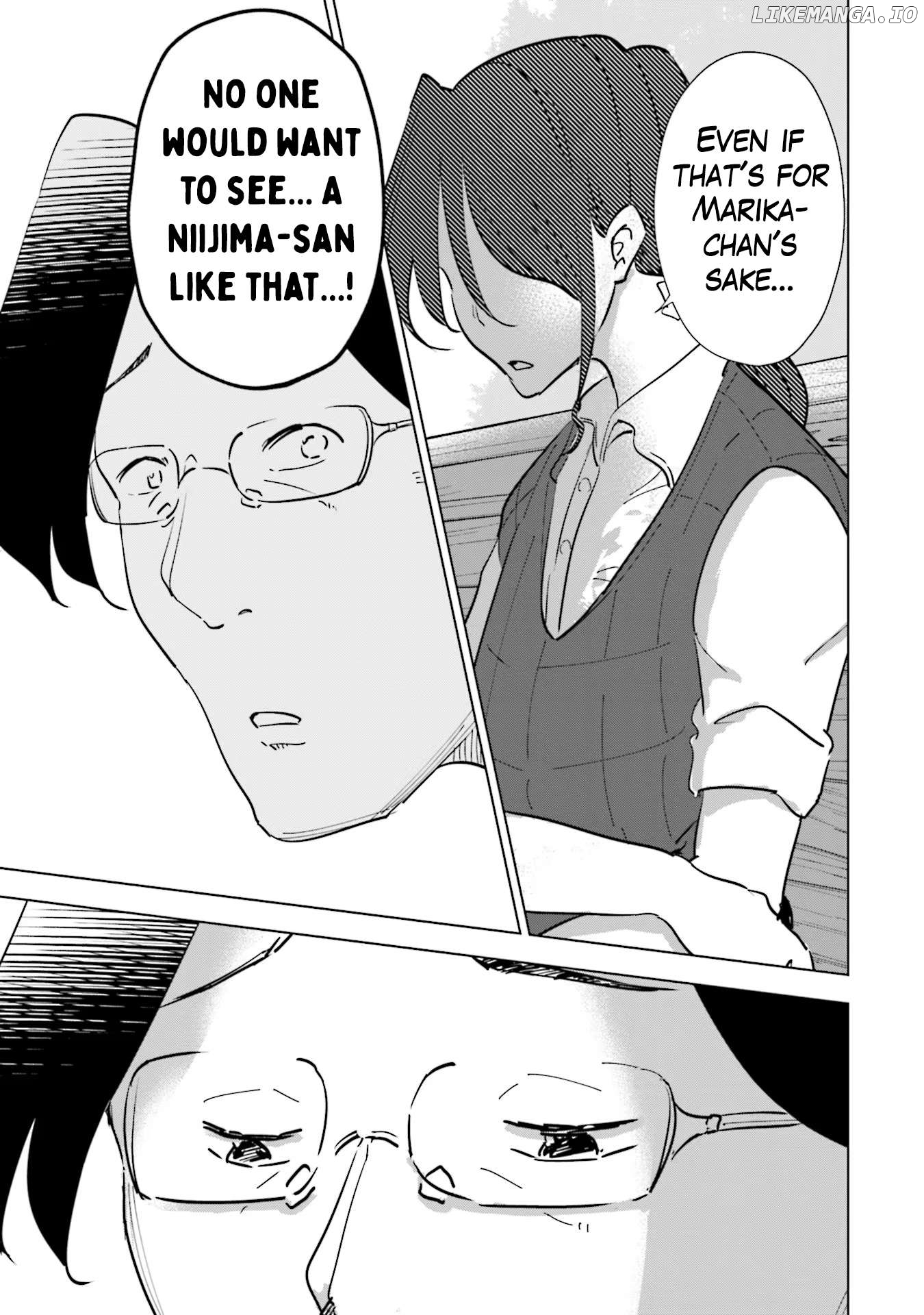 If My Wife Became an Elementary School Student Chapter 96 - page 20