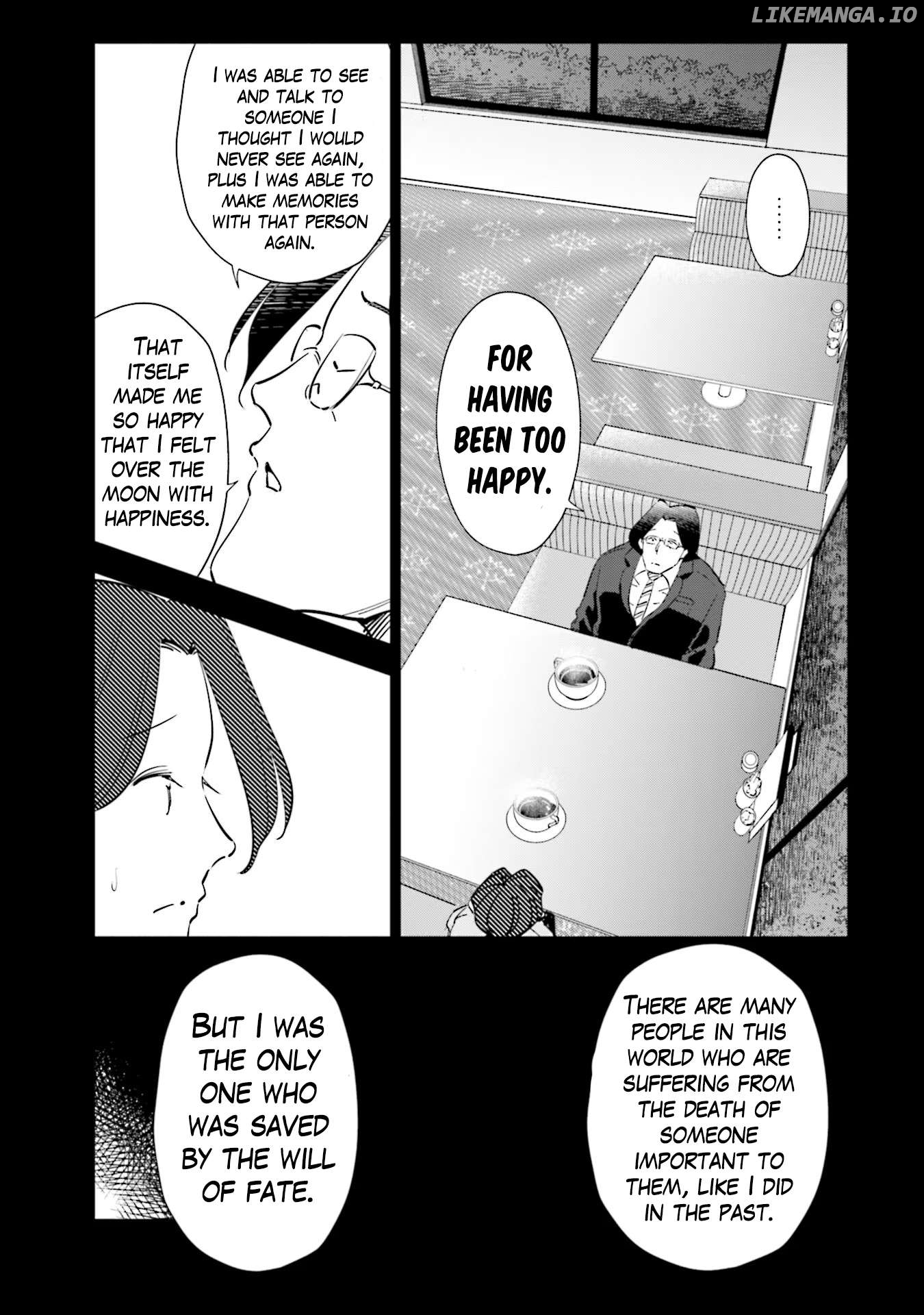 If My Wife Became an Elementary School Student Chapter 96 - page 4