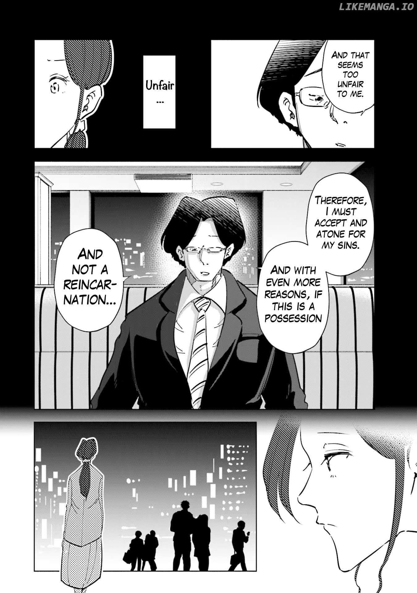 If My Wife Became an Elementary School Student Chapter 96 - page 5