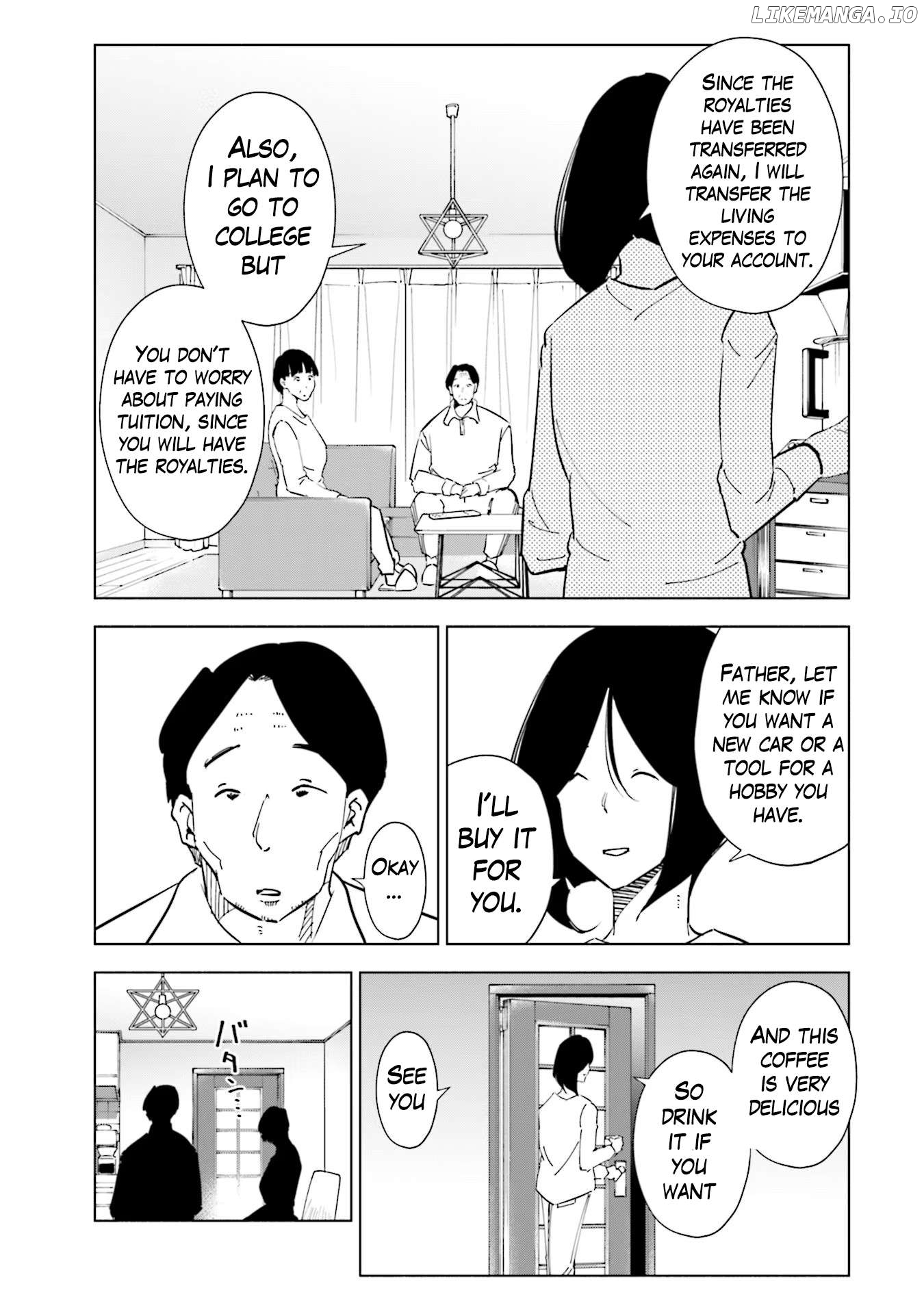 If My Wife Became an Elementary School Student Chapter 97 - page 11
