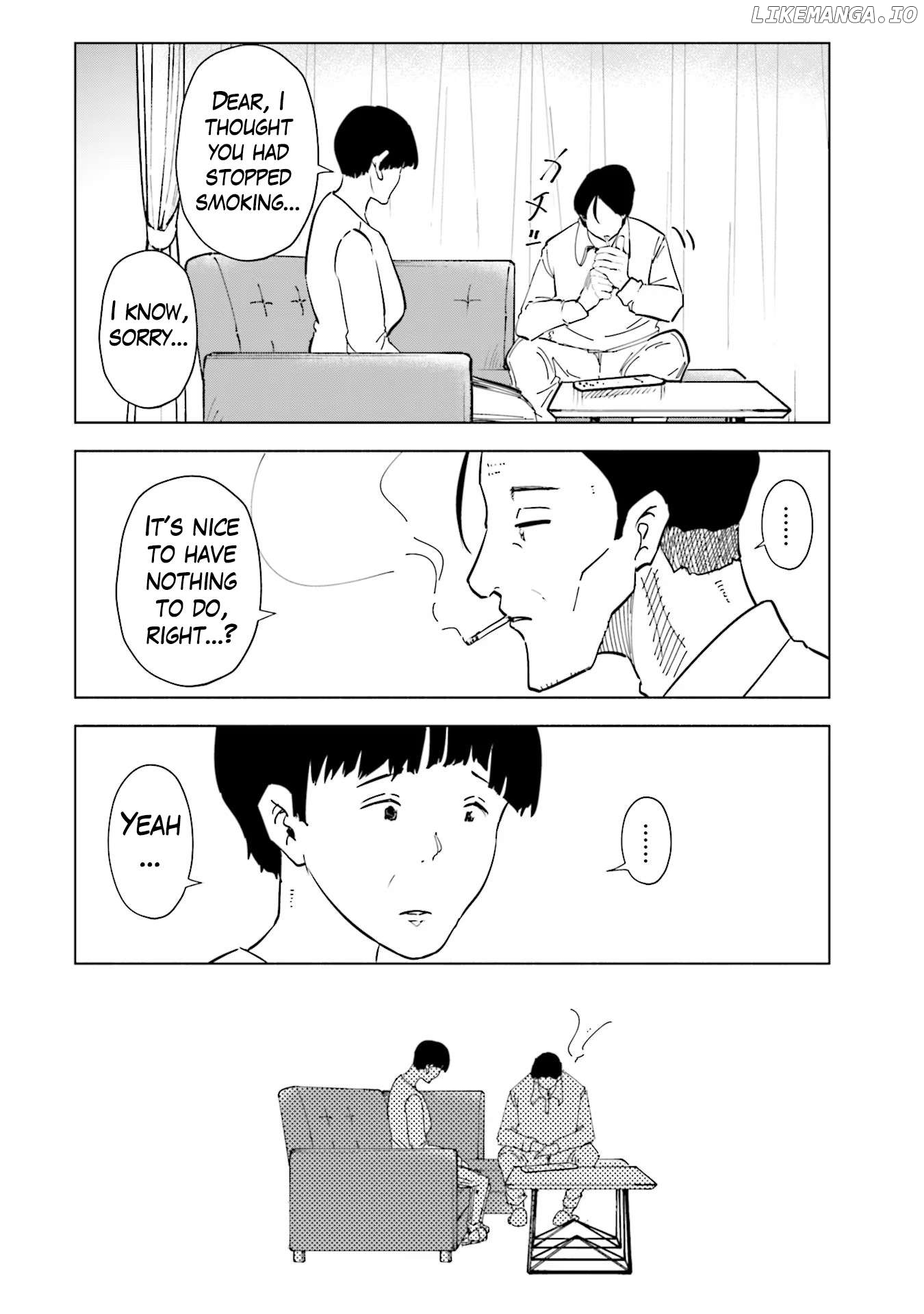 If My Wife Became an Elementary School Student Chapter 97 - page 12