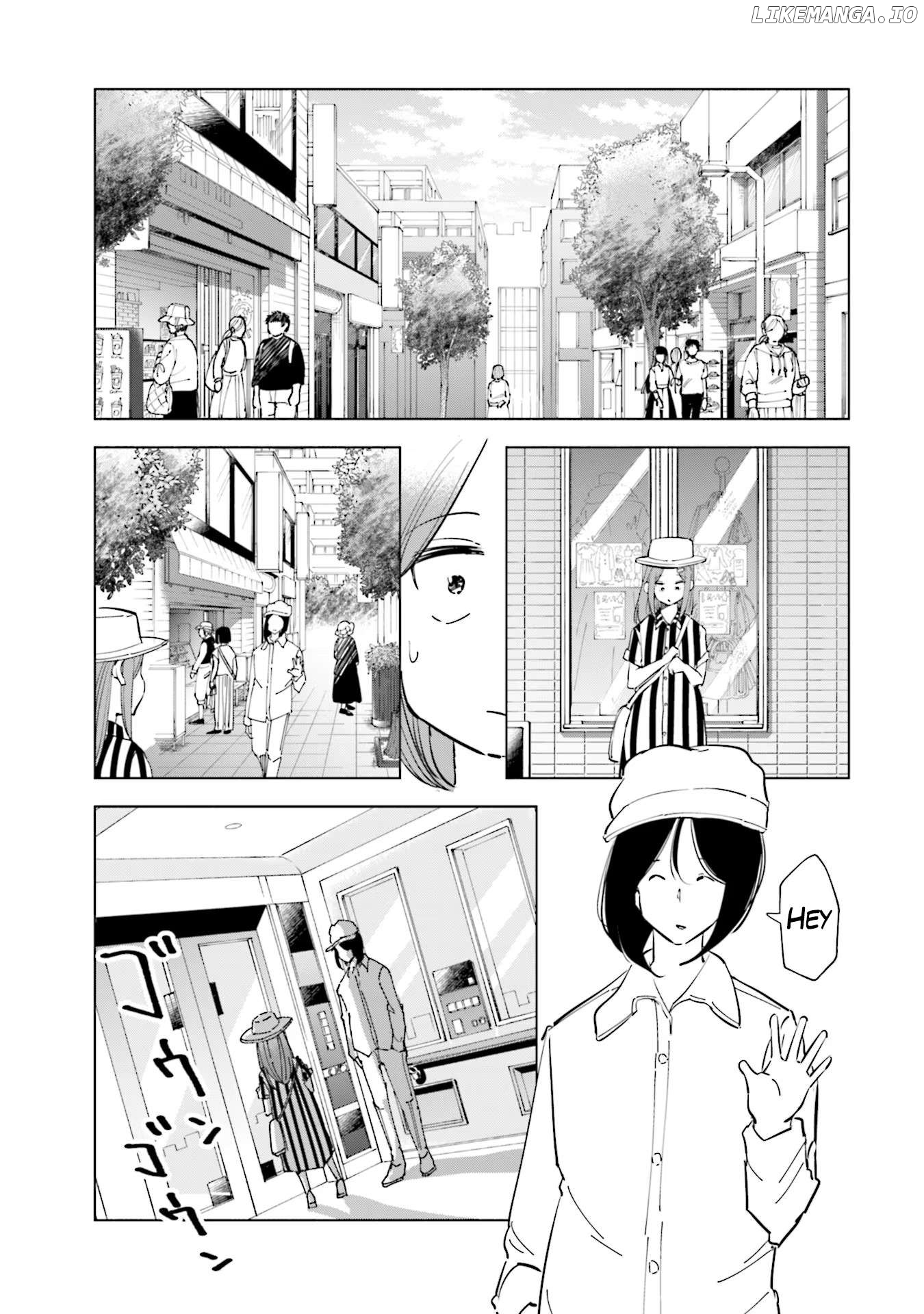 If My Wife Became an Elementary School Student Chapter 97 - page 17