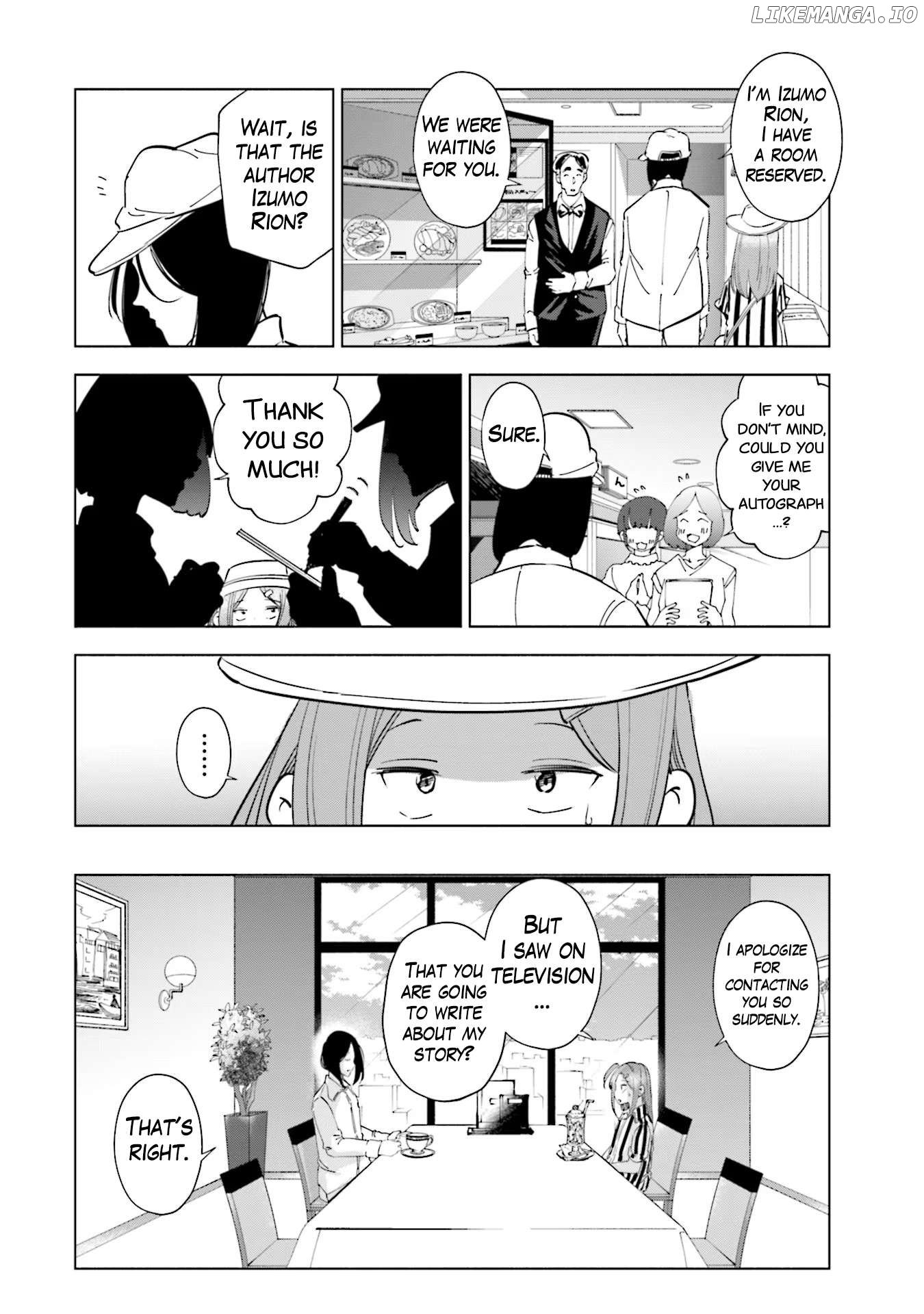 If My Wife Became an Elementary School Student Chapter 97 - page 18