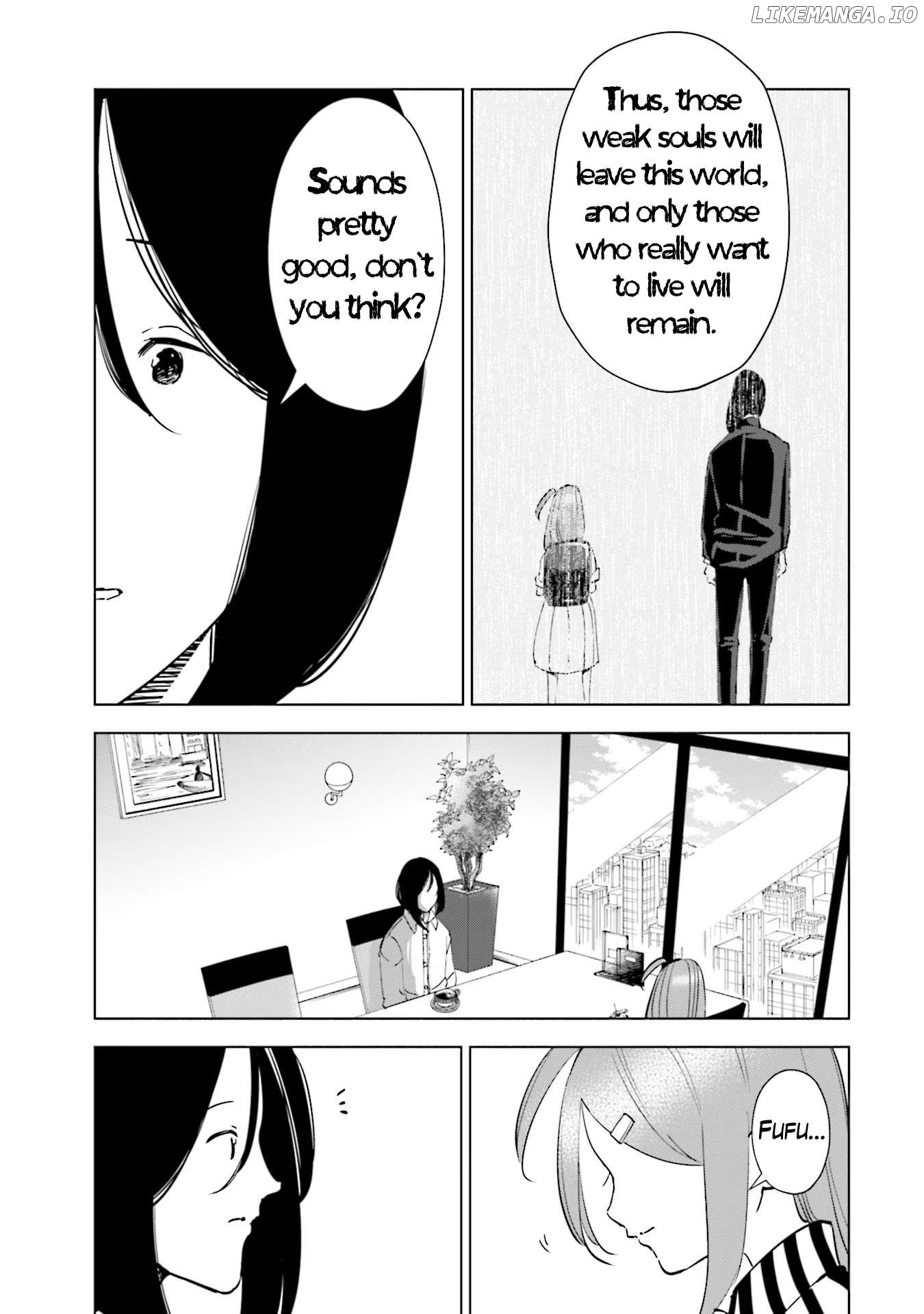 If My Wife Became an Elementary School Student Chapter 97 - page 23