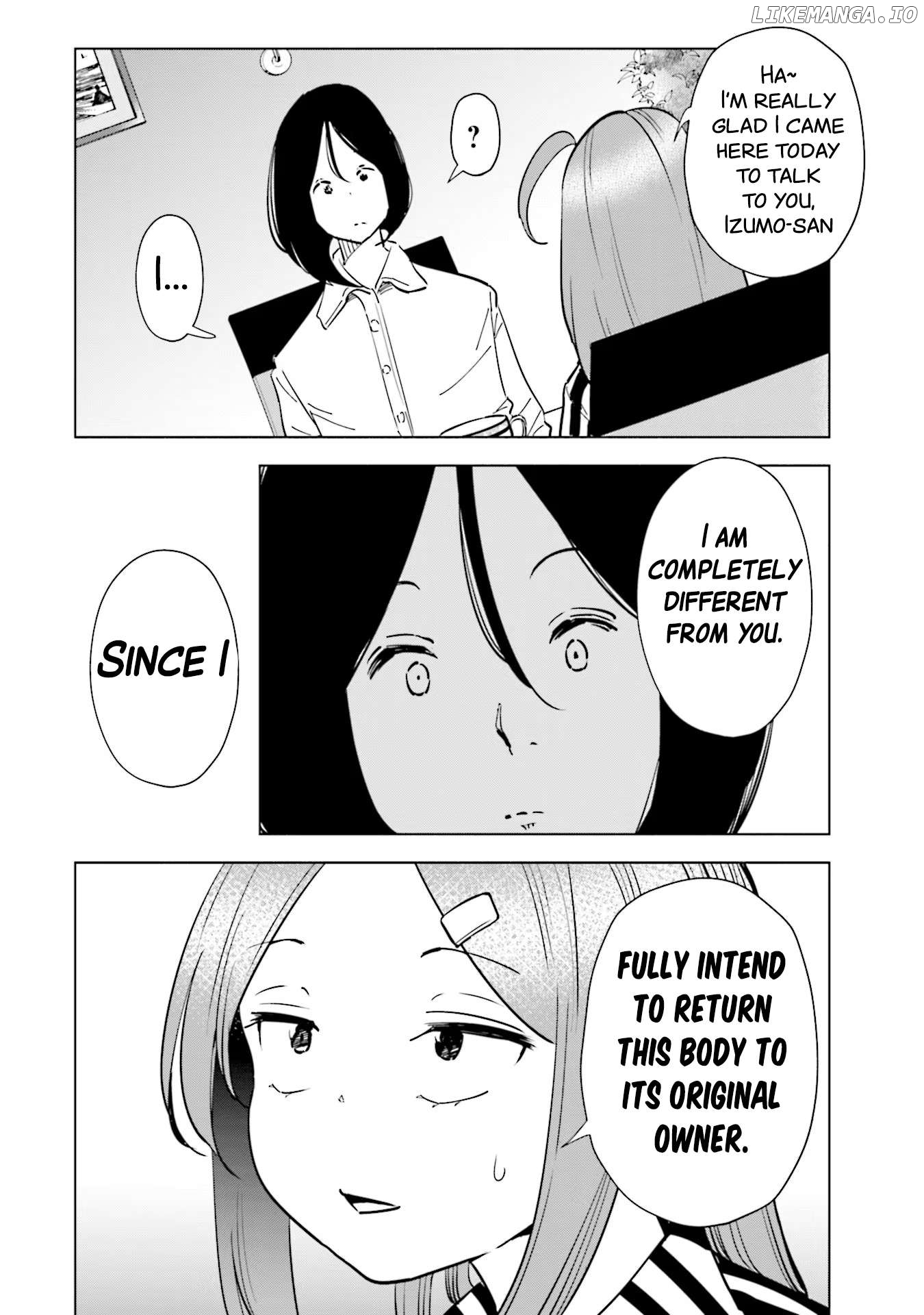 If My Wife Became an Elementary School Student Chapter 97 - page 24