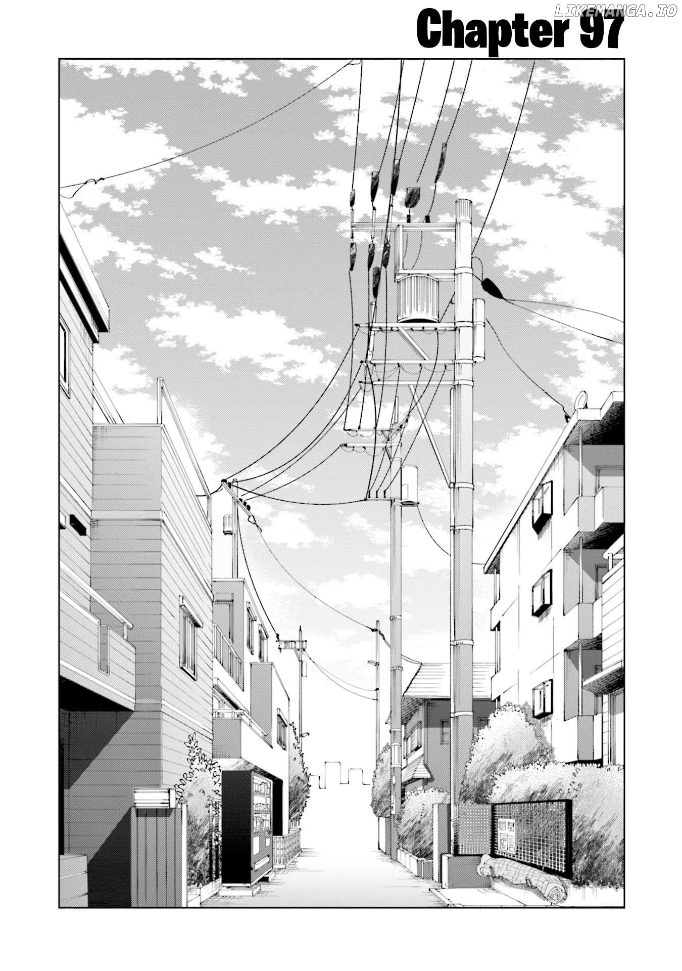 If My Wife Became an Elementary School Student Chapter 97 - page 5