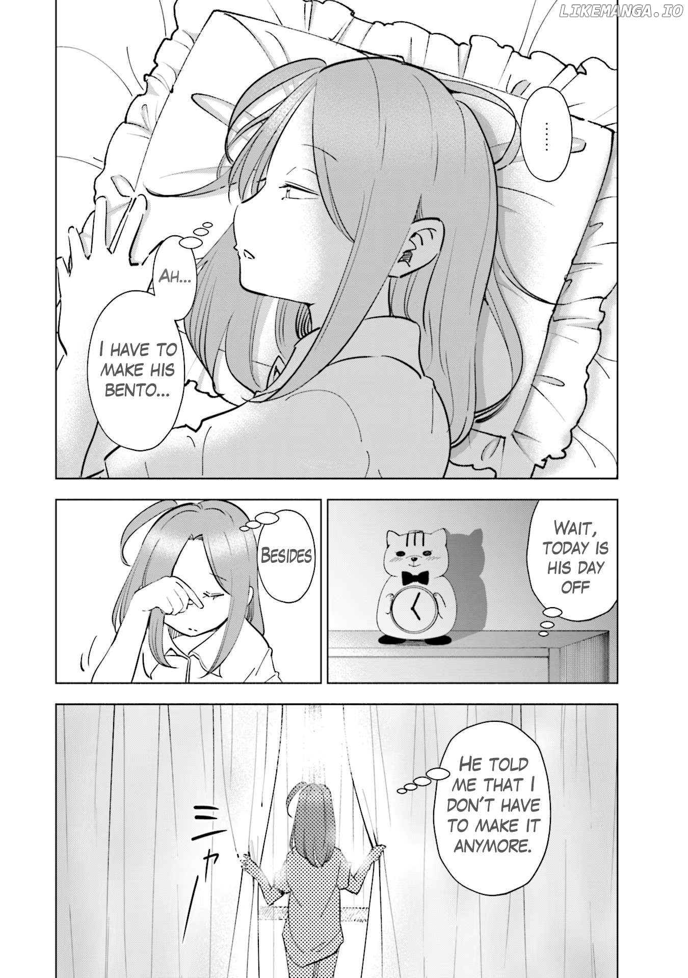 If My Wife Became an Elementary School Student Chapter 97 - page 6