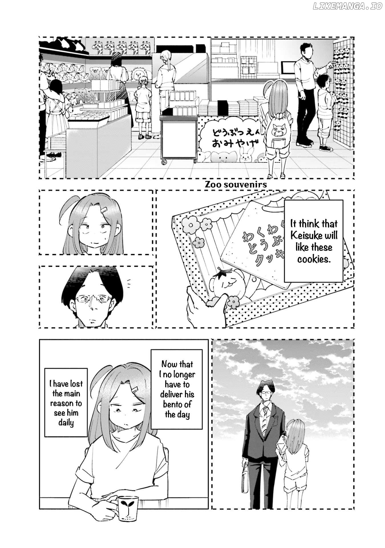 If My Wife Became an Elementary School Student Chapter 97 - page 7